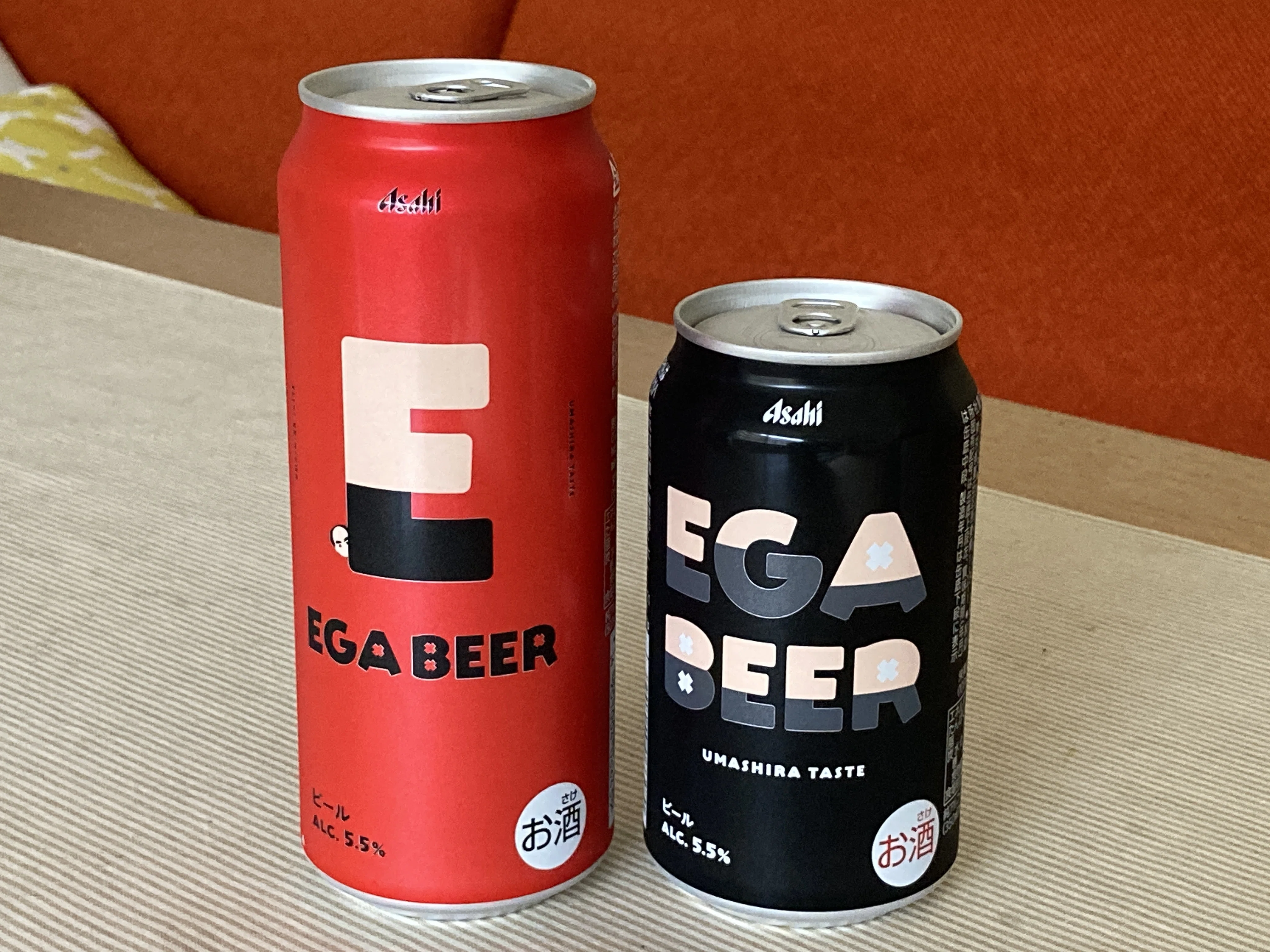 The Shock of EGA BEER｜ひるべえ