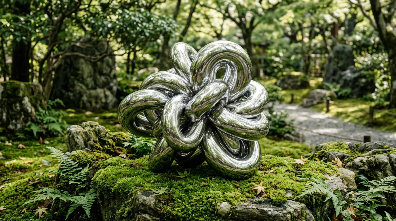 気配を彫刻する——⾦属の⾵船と⼗⼆⽀の⼀⽇｜渡辺仁史 / WATANABE, Hitoshi