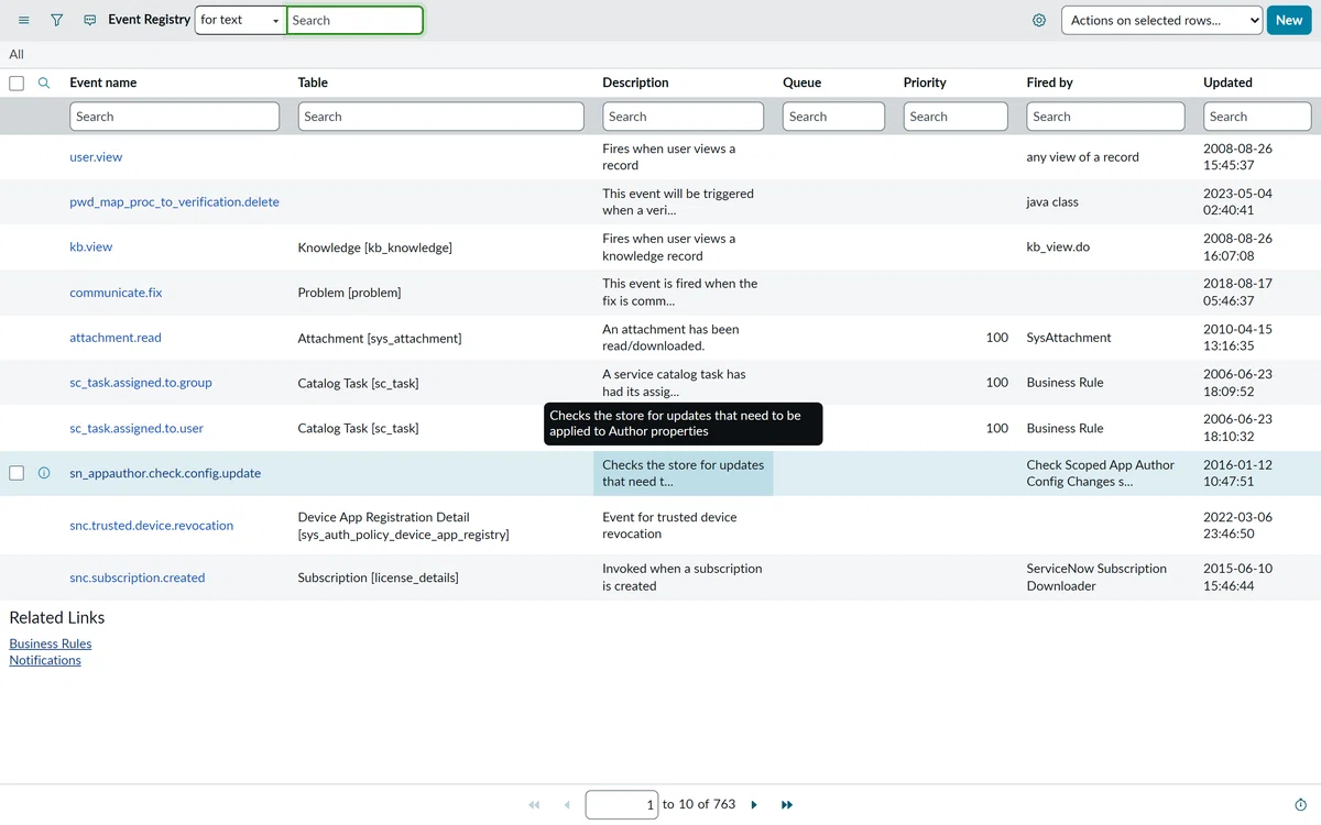 ServiceNow の Email Notification を実機で確認する:通知が飛ぶまでの流れをテーブルで追う|ServiceNow観察日記