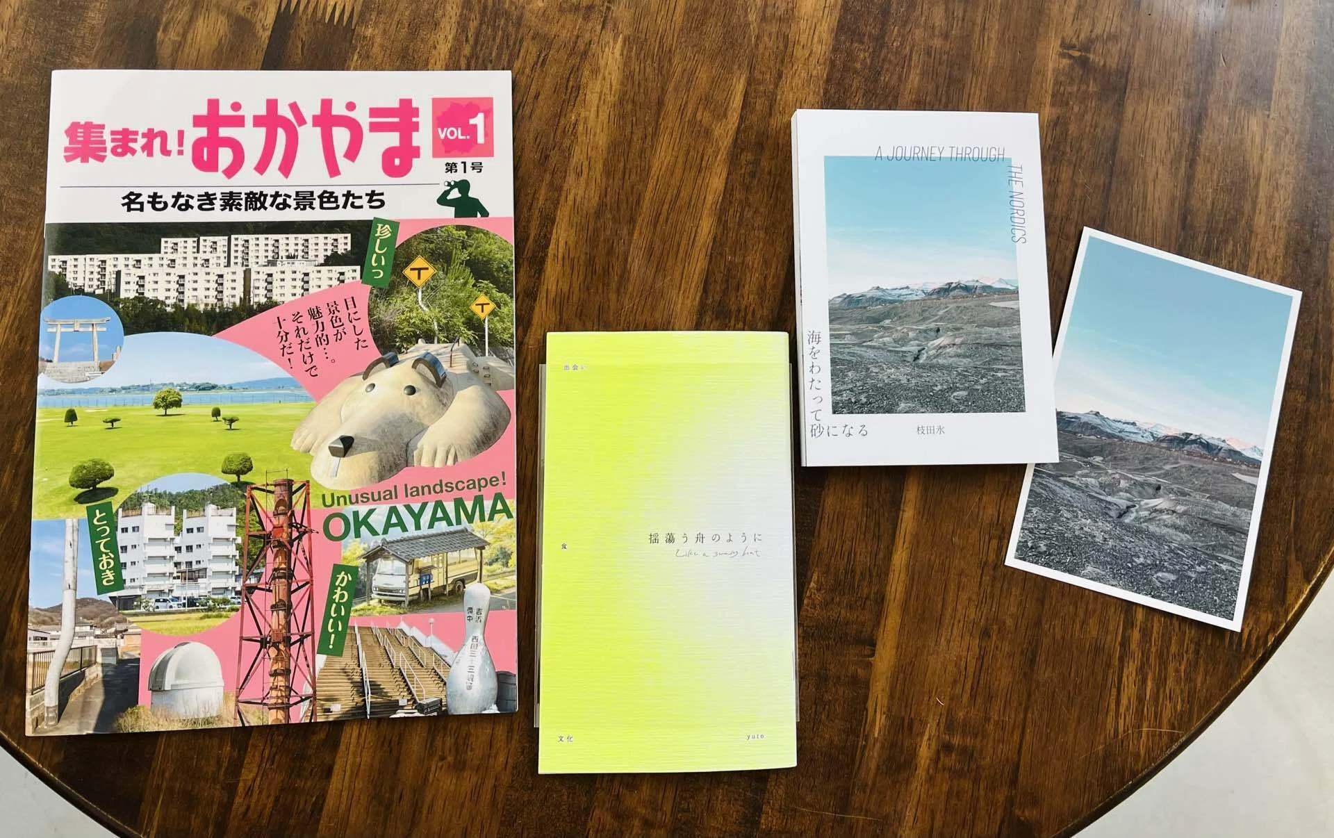 ZINEフェス旅と食-西日本-出店レポート｜たかなみ書店￤かわにしあみ