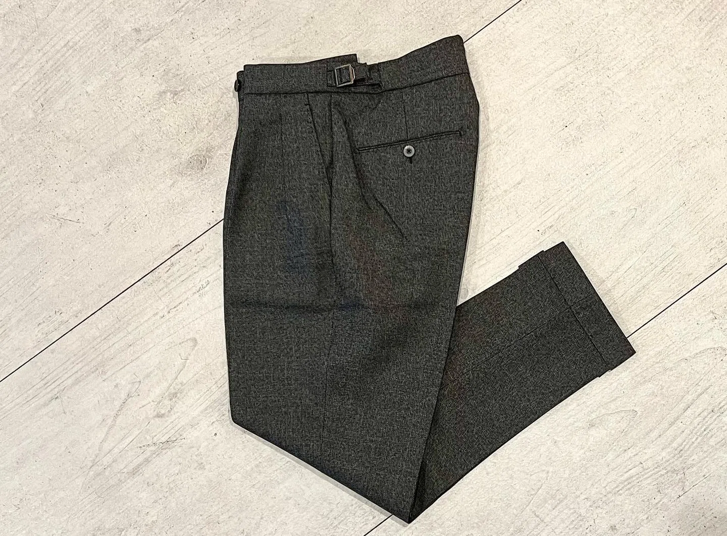 A Thorough Review of Berwich's Popular 'Scotch' Trousers! [4 Stars