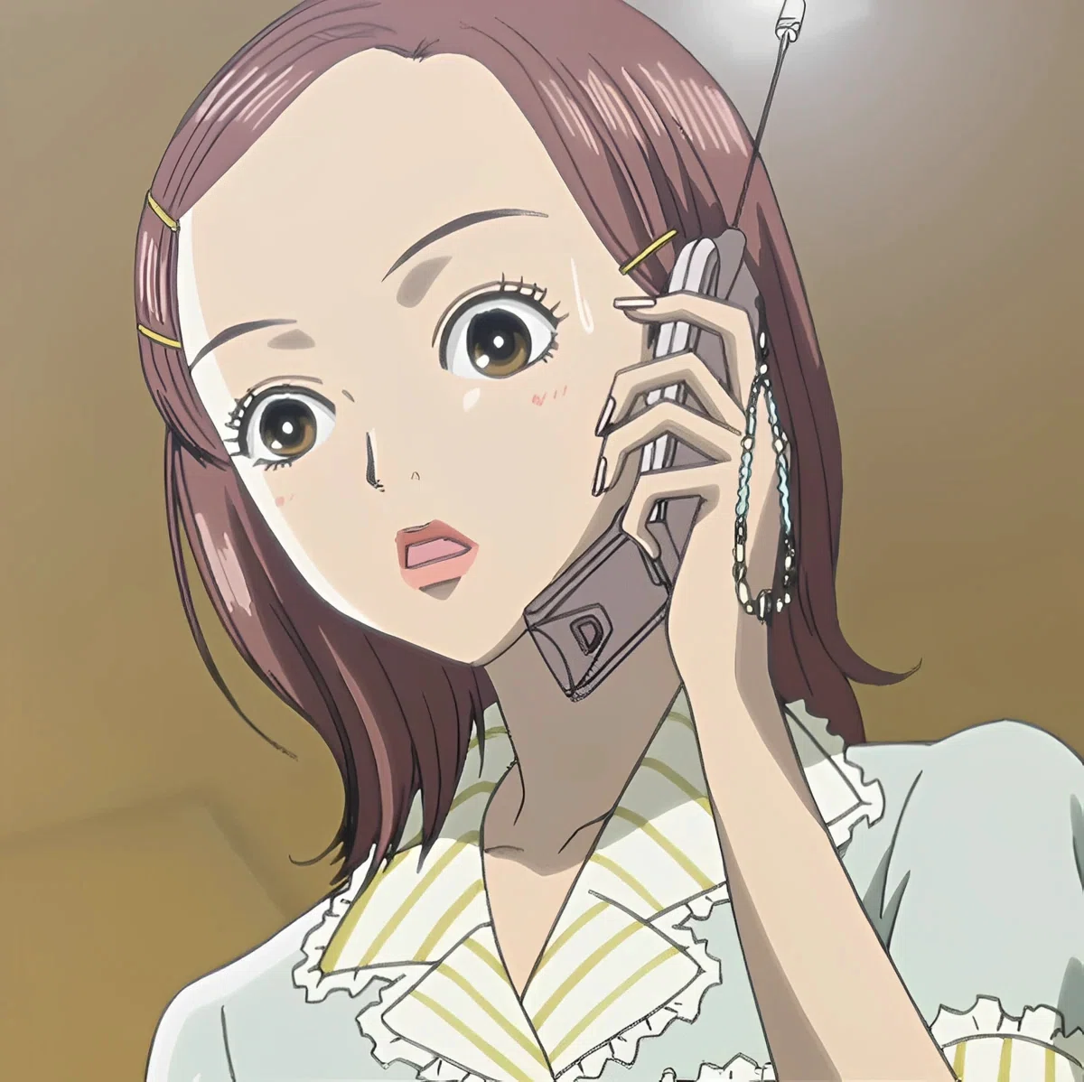 平成アニメキャラが使用してるガラケー機種をまとめてみた｜平成を