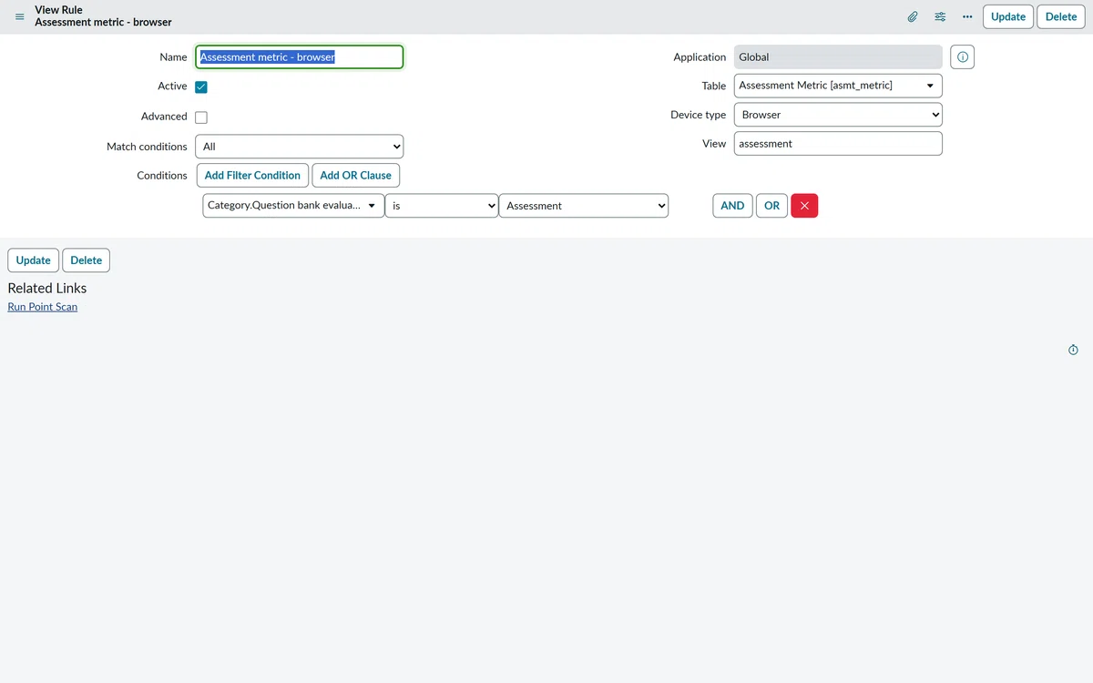 ServiceNow のフォームビューとビュールールを実機で読み解く:sys_ui_view(ビュー定義)と sysrule_view(条件で ...