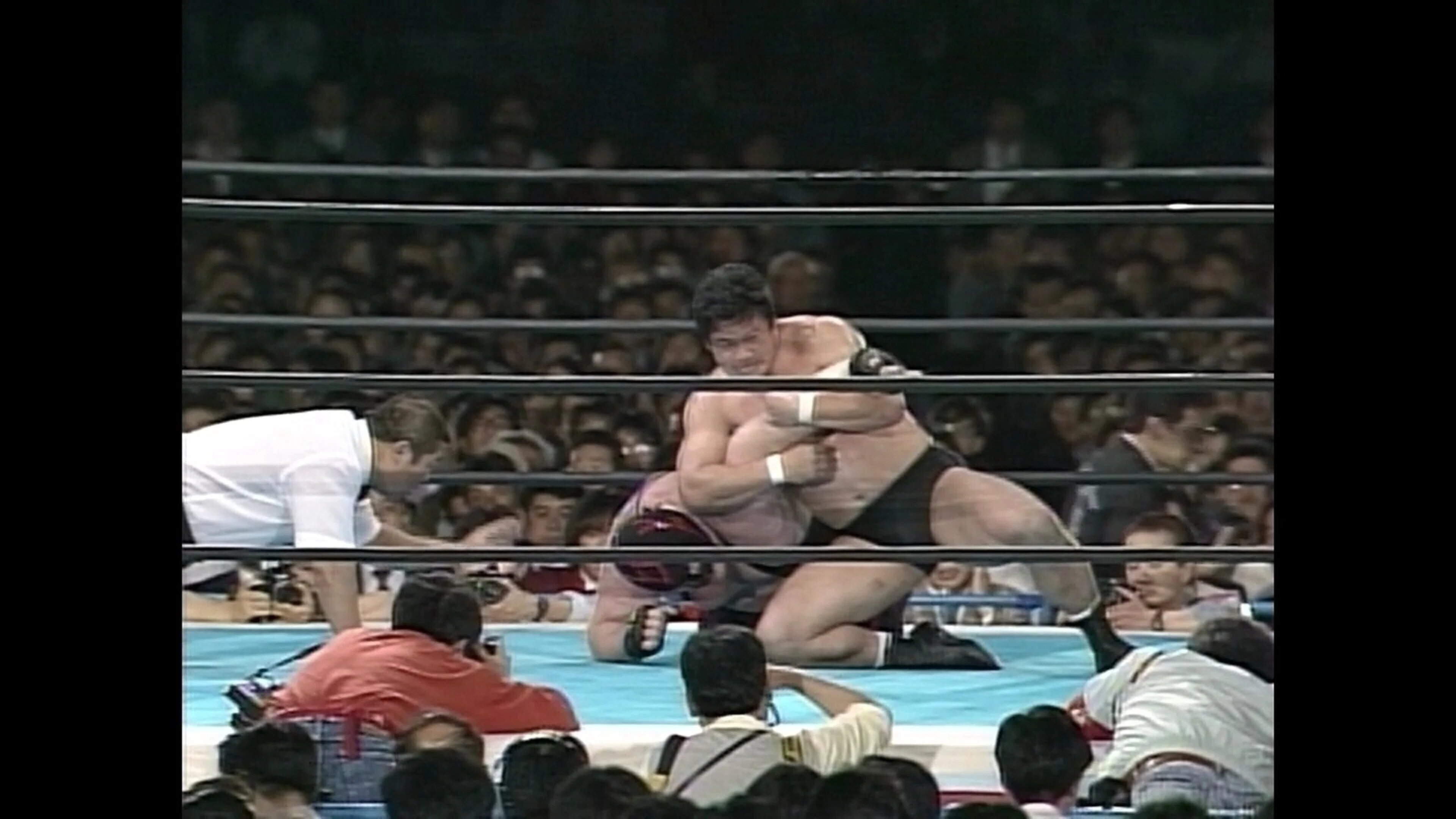 新日本プロレス半券2枚1989年4月24日'89格闘衛生闘強導夢&公開練習 新日本プロレス 1989/4/24 ②｜ア-バンゲリラ