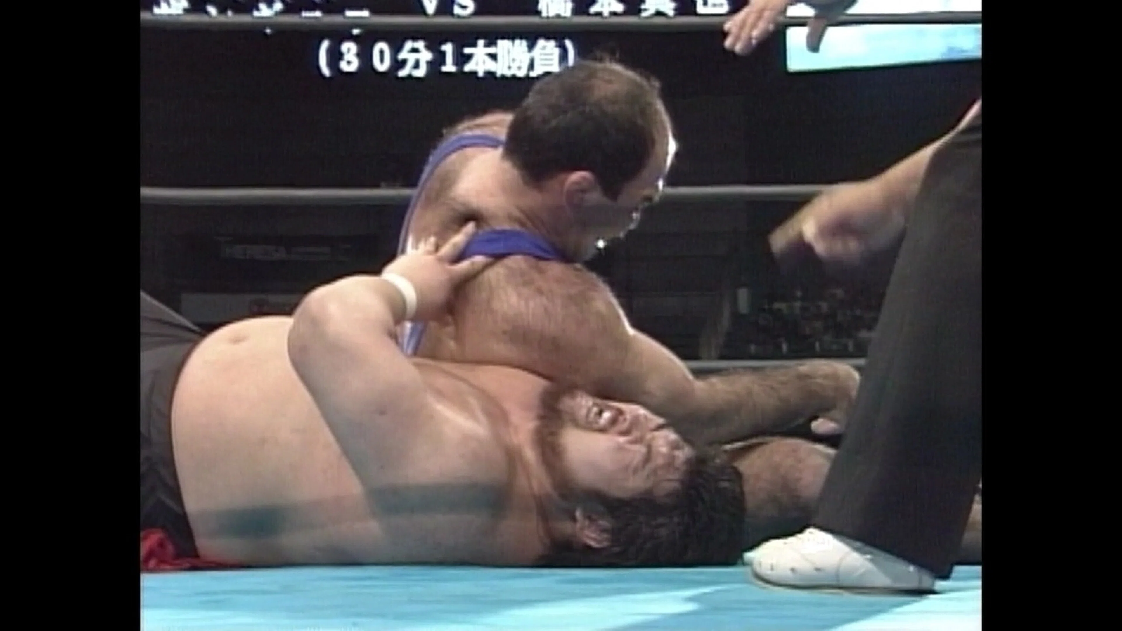 新日本プロレス 1989/4/24 ②｜ア-バンゲリラ