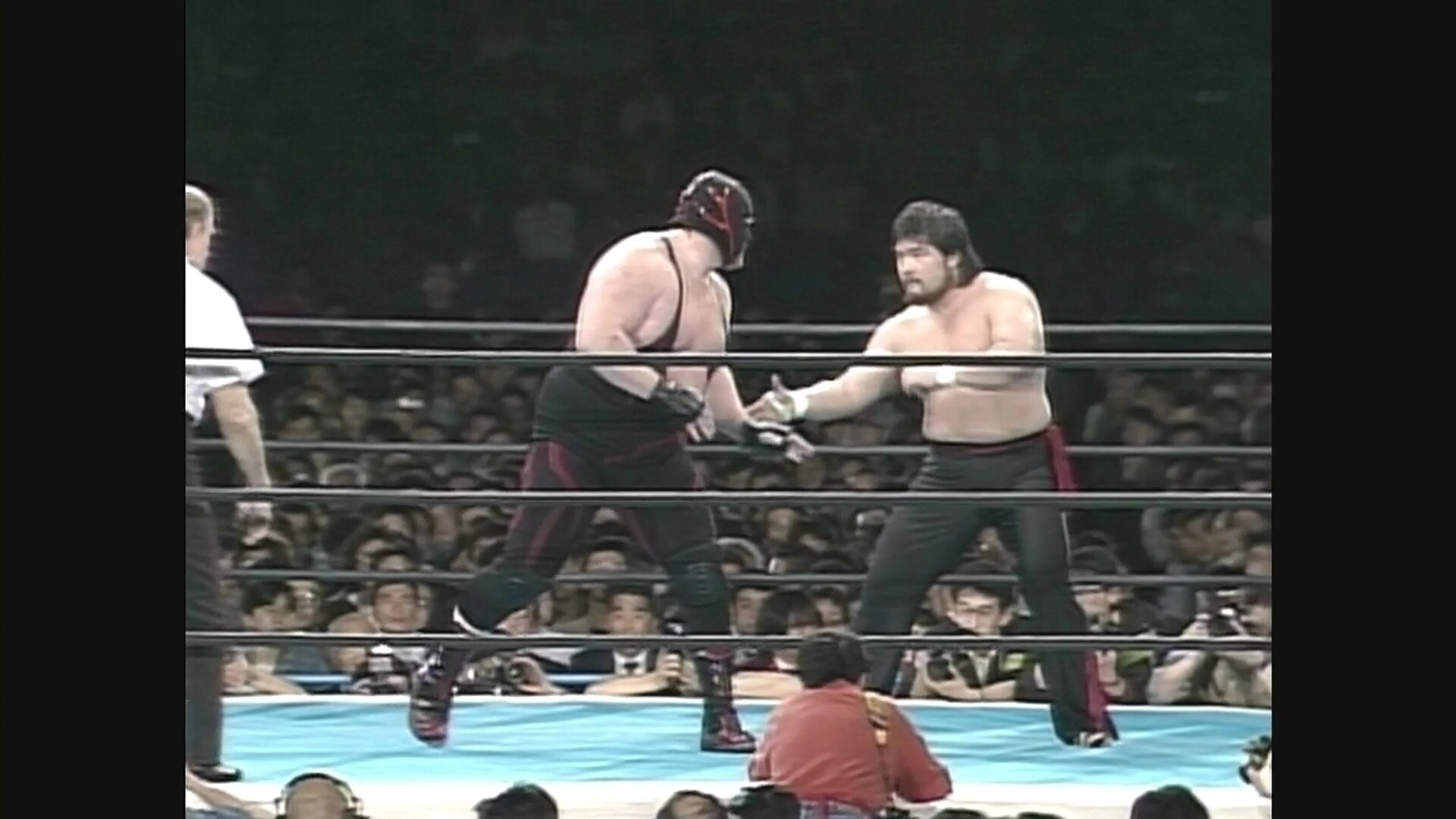 新日本プロレス 1989/4/24 ②｜ア-バンゲリラ