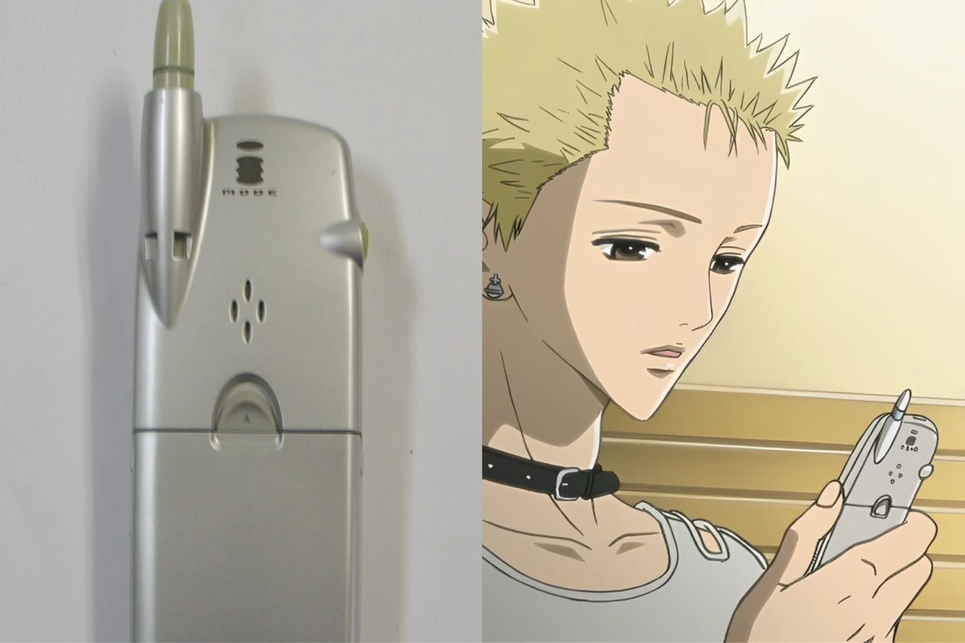 平成アニメキャラが使用してるガラケー機種をまとめてみた｜平成を
