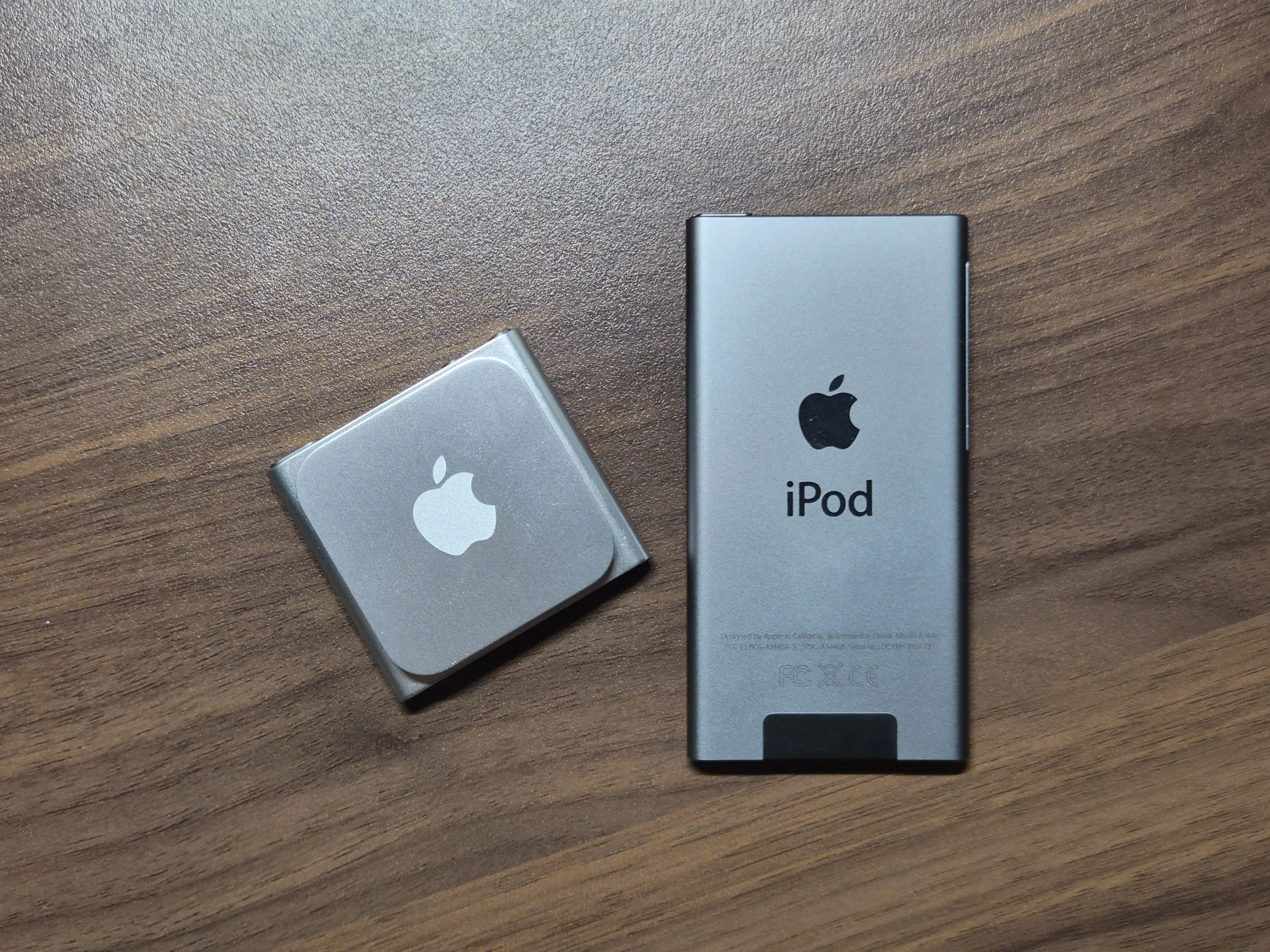 4000円で出会ったiPod nanoで音楽を持ち歩く楽しさを再発見｜まこ