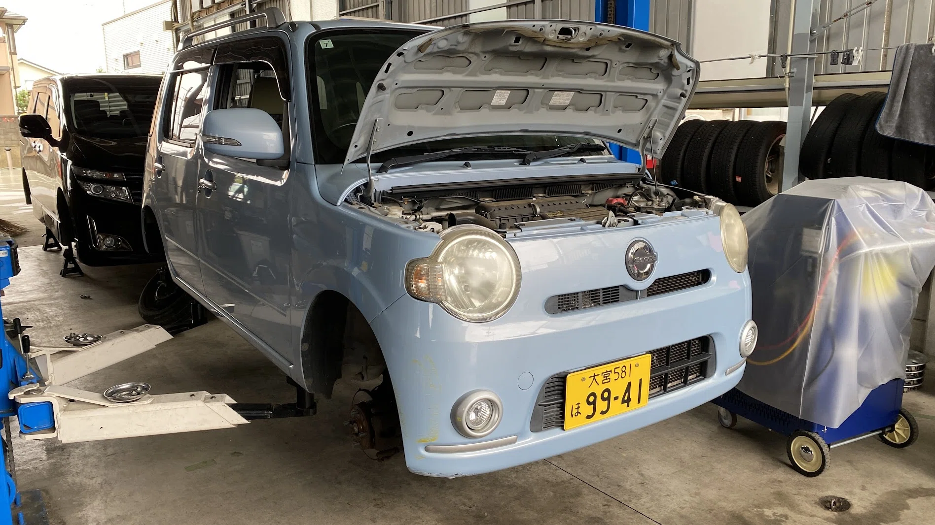 エアコンガスと車検整備と、クラウンの電装沼｜Weekend Garage & Cars Life
