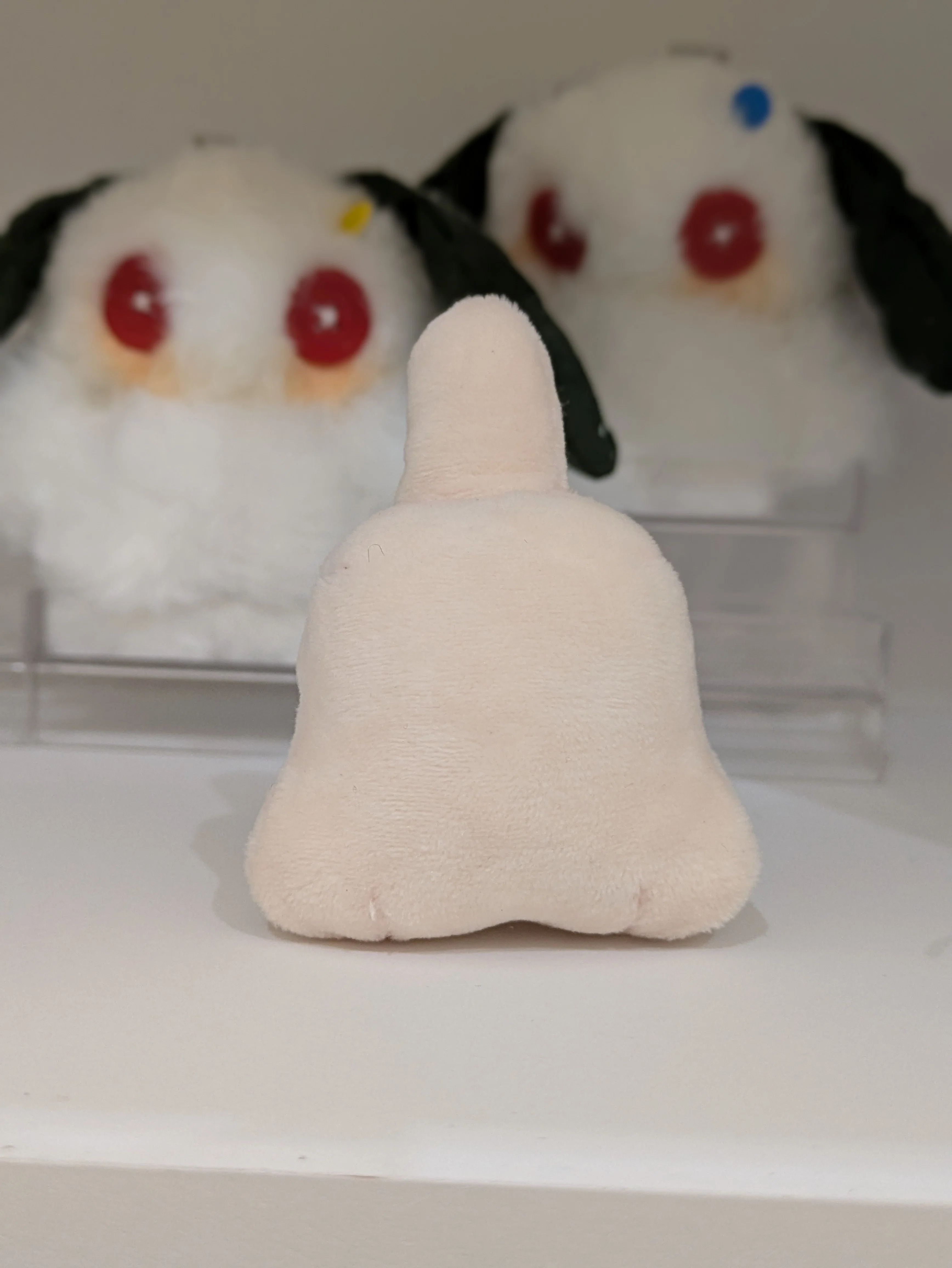 ぬいぐるみ作家の布製ドール試作記｜麻田備忘録