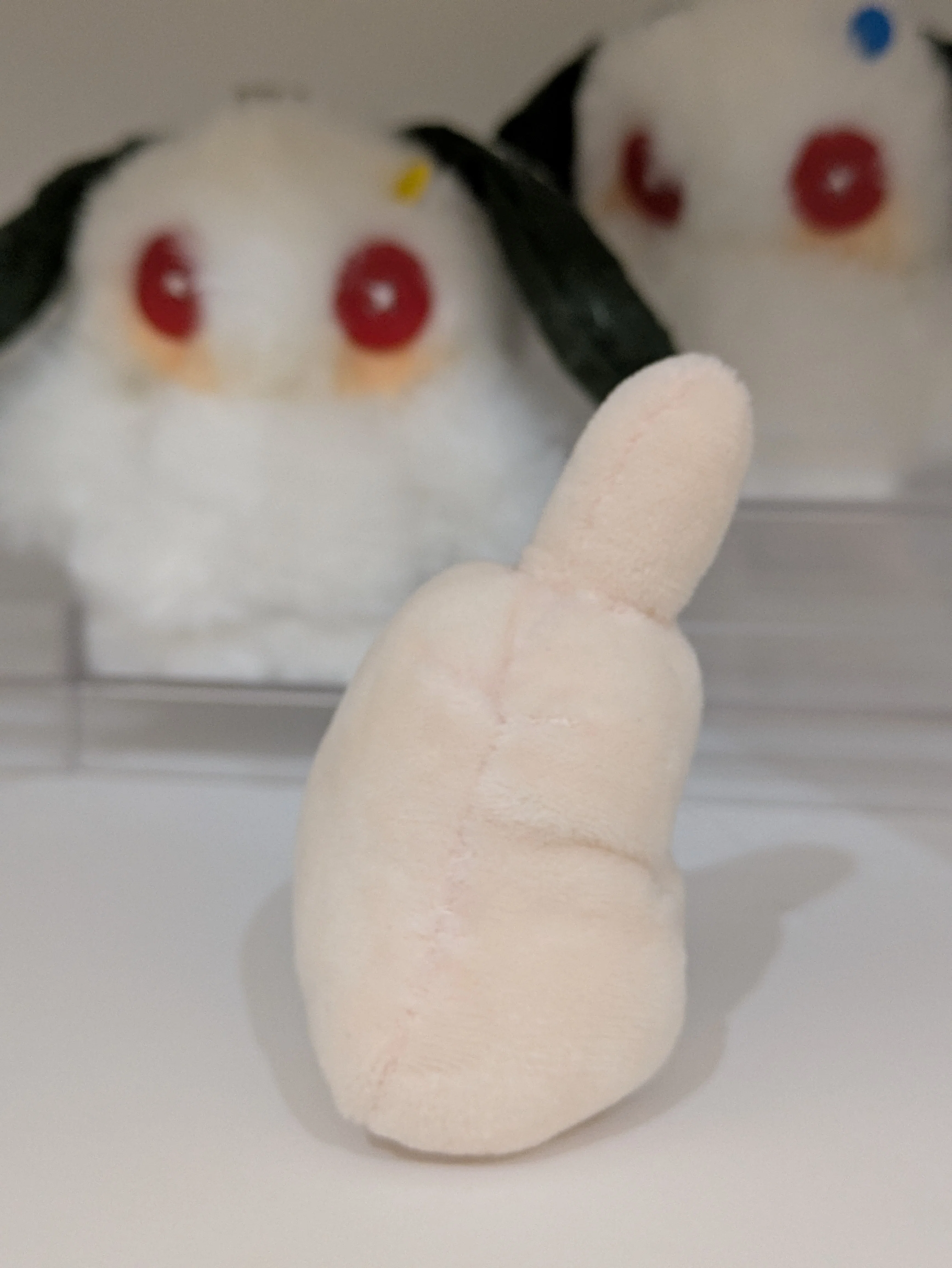 ぬいぐるみ作家の布製ドール試作記｜麻田備忘録