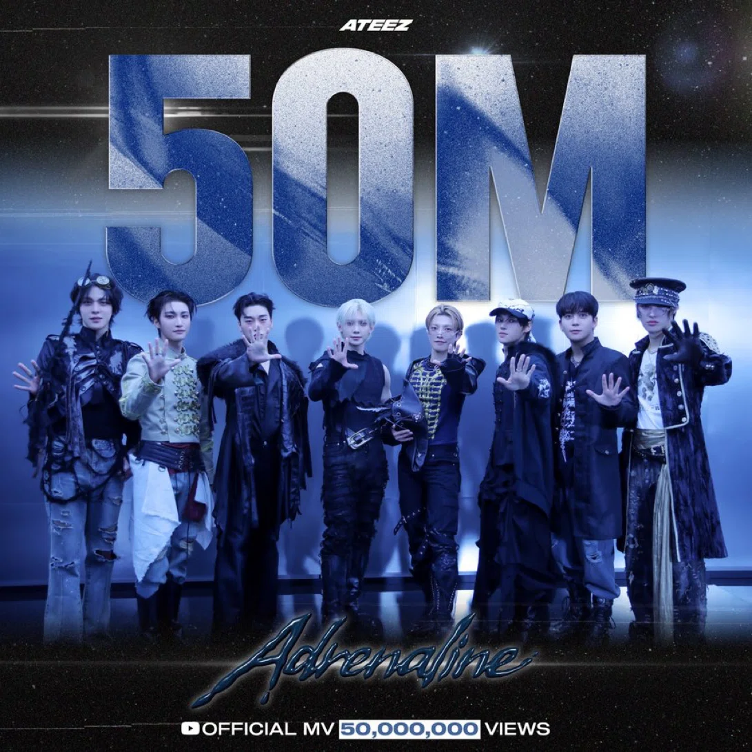GOLDEN HOUR :Part.4』Adrenaline活動期(音楽番組など)2/6〜※パソコン