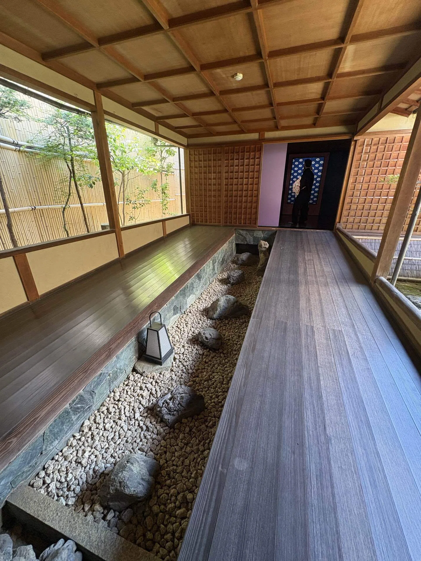 老舗の京町家の風情を楽しむ｜no_art_no_life