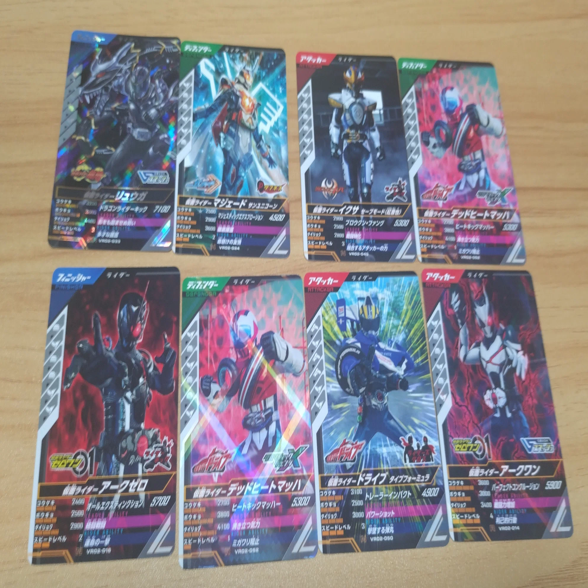 ポイント交換キャンペーンが始まったのでガンバレジェンズのレンコを 