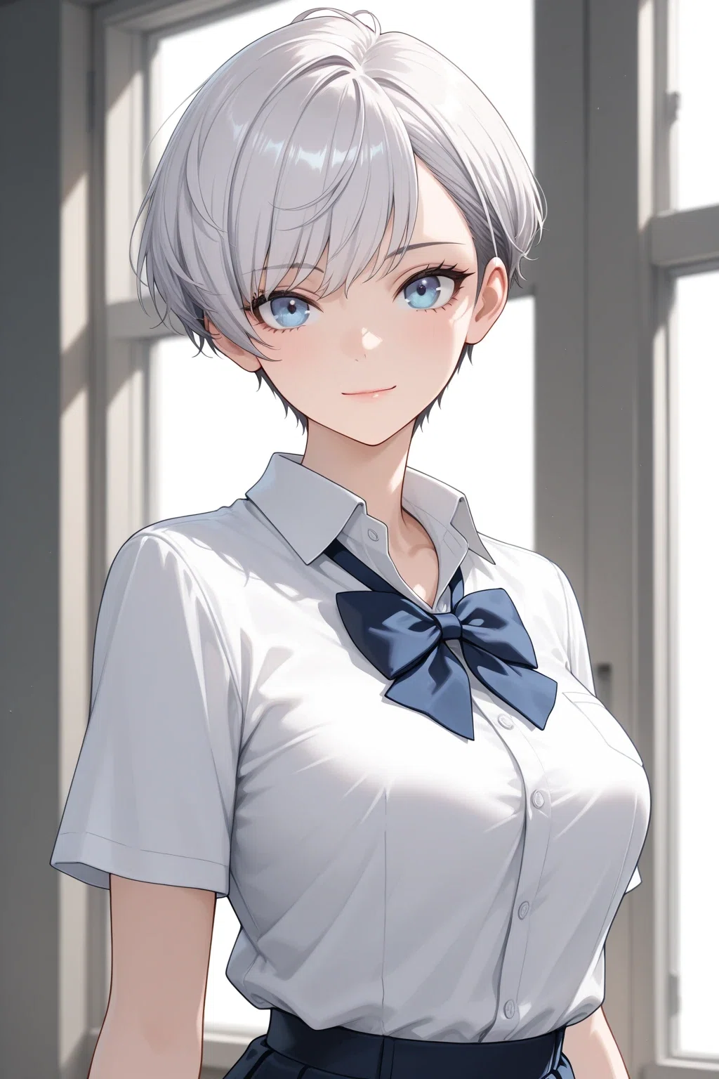 [Cut & Unique Styles Edition] AI Illustration Hairstyle Prompt List ③ ...