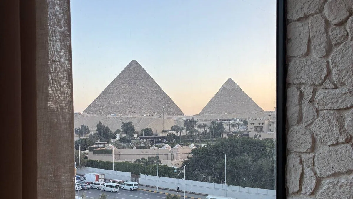 [Travelogue of Two] 8 Days in Egypt Part 1: Cairo Edition 1 ️🧳｜こっそり旅支度 ...