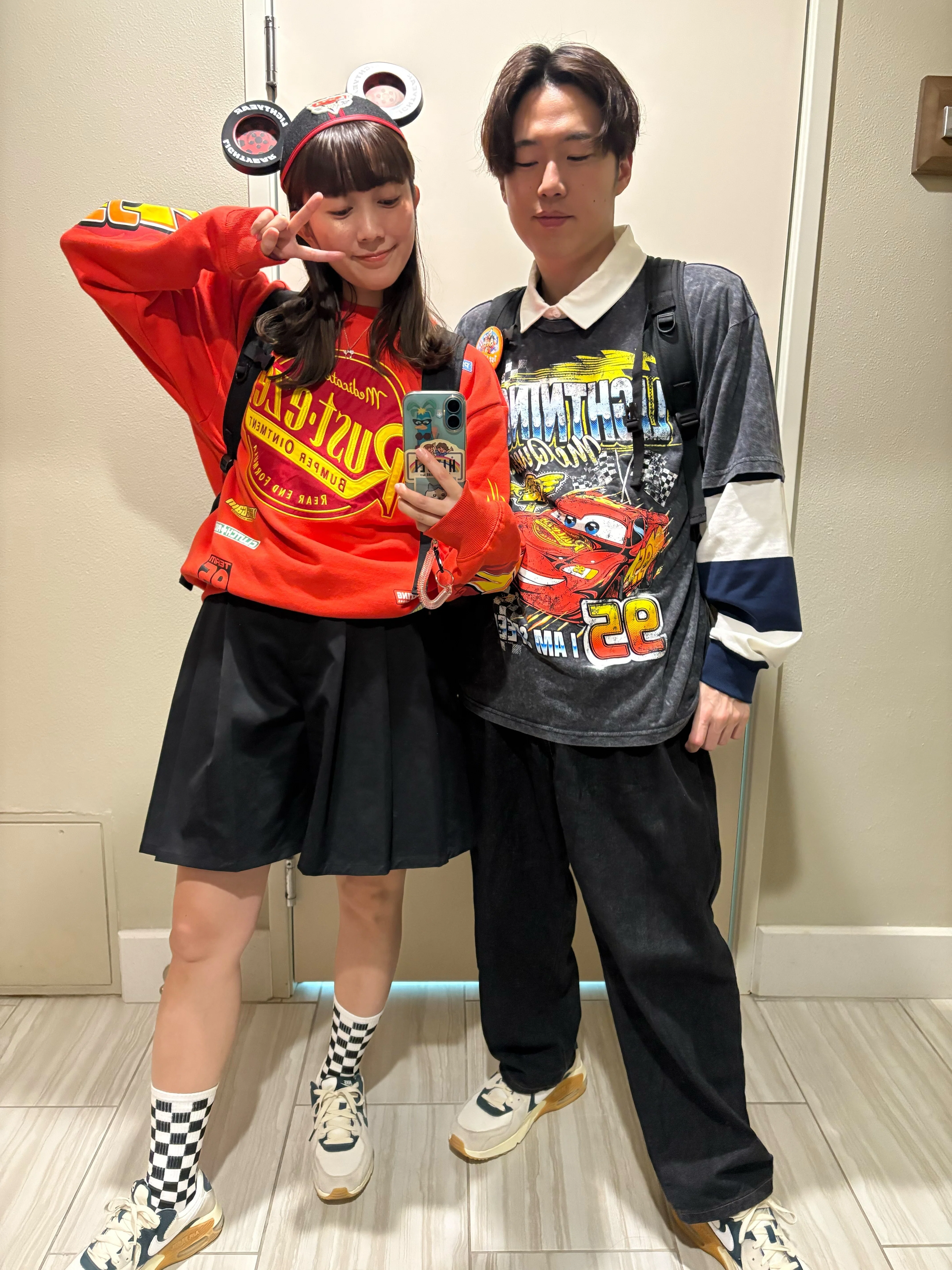 2026年1月【アナハイムDLR】旅行レポ Day3｜ひとり夫婦