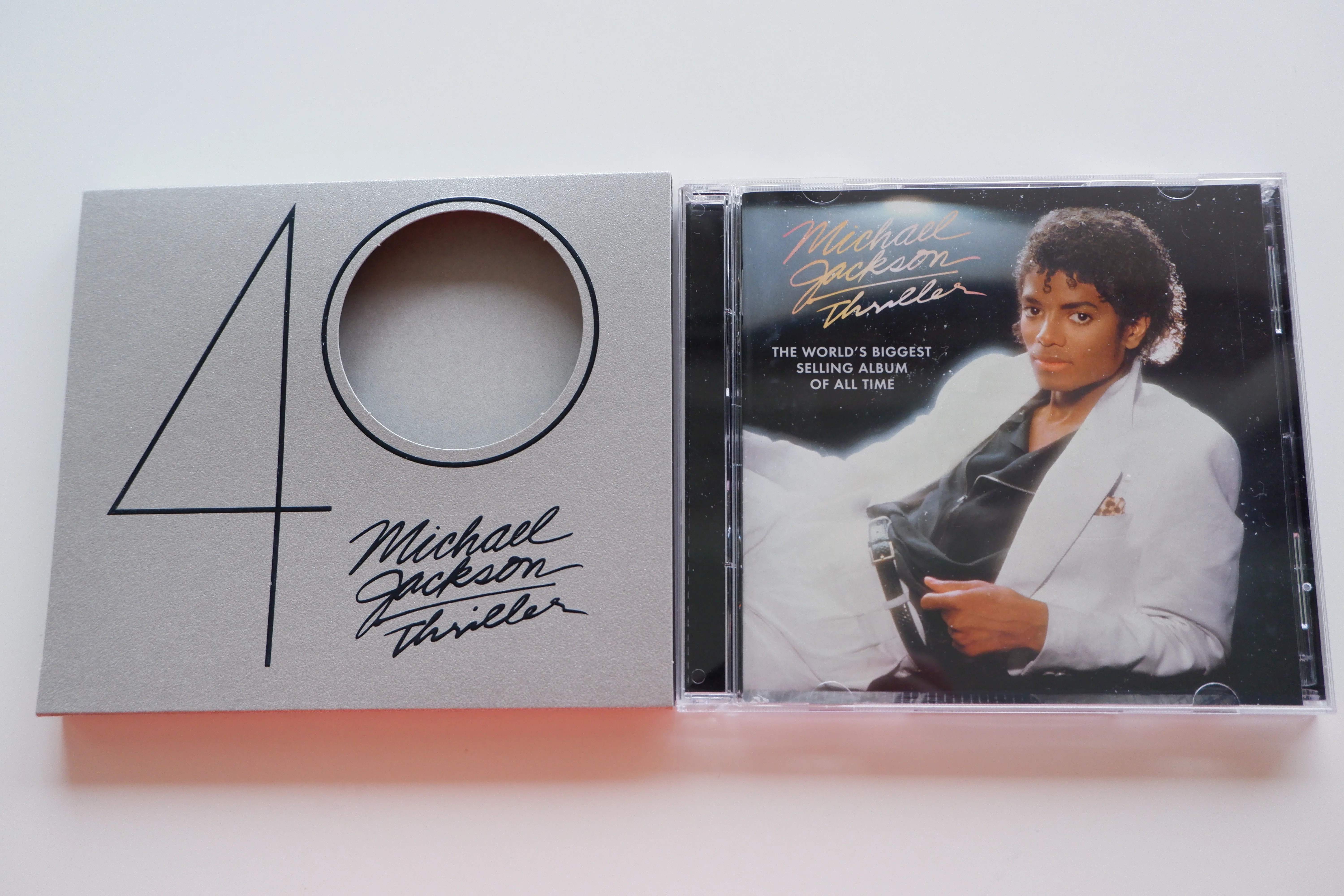 Thriller～Michael Jackson｜Storemaster