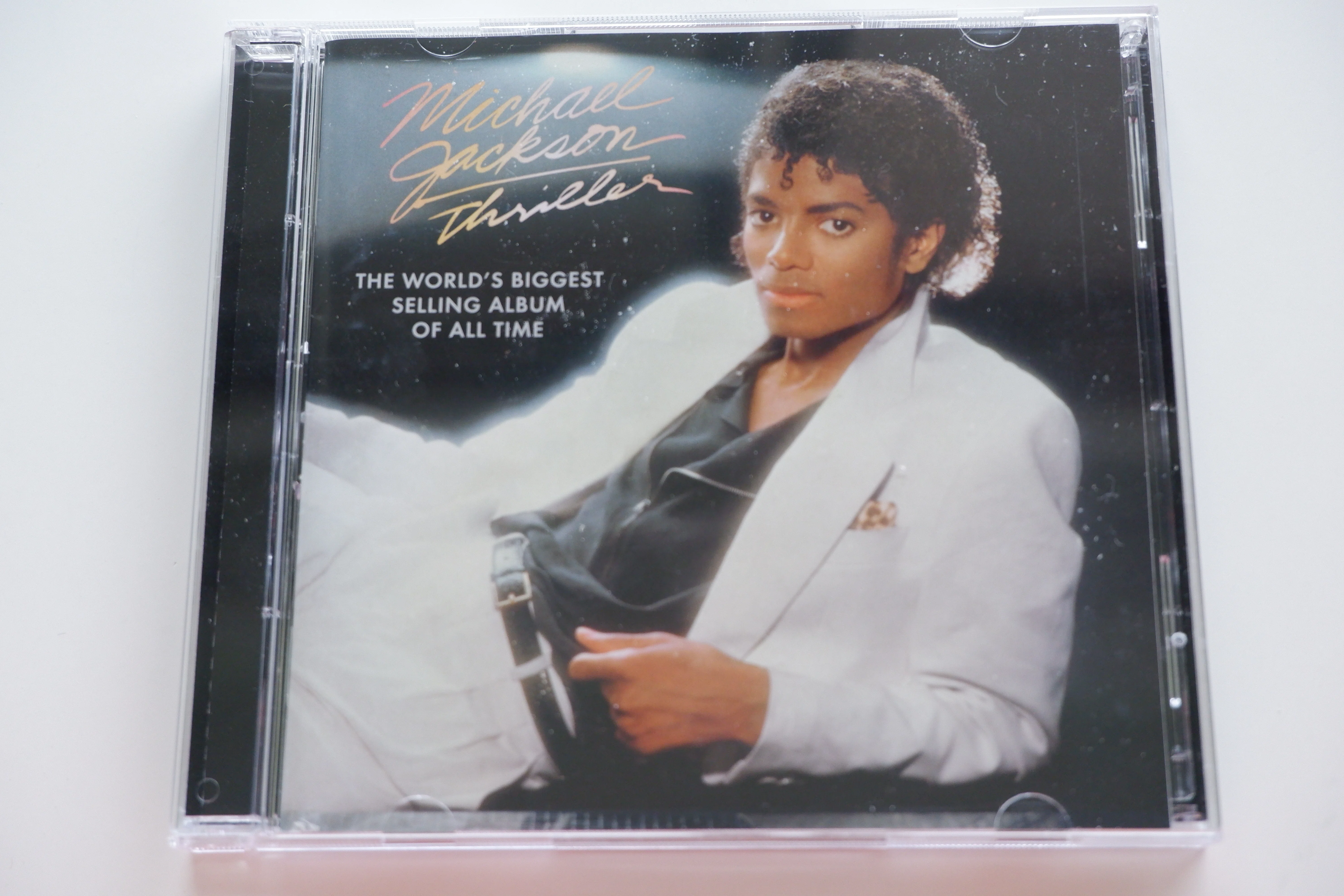 Thriller～Michael Jackson｜Storemaster