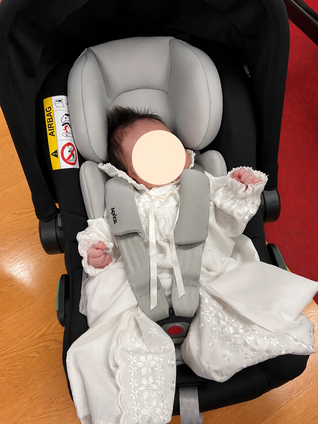 メモ】車を持たない家庭が、チャイルドシートをレンタルすることにした 