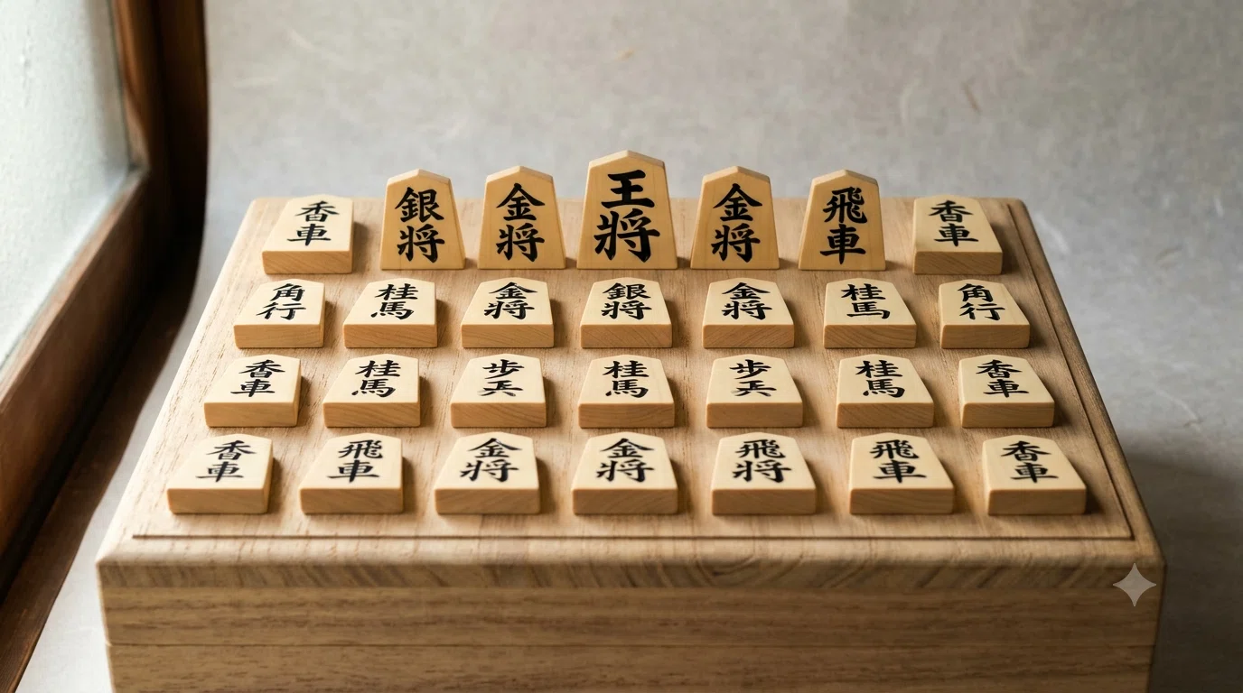 山形・天童】天童将棋駒 白椿上彫り｜職人の彫りが宿る将棋ギフトの