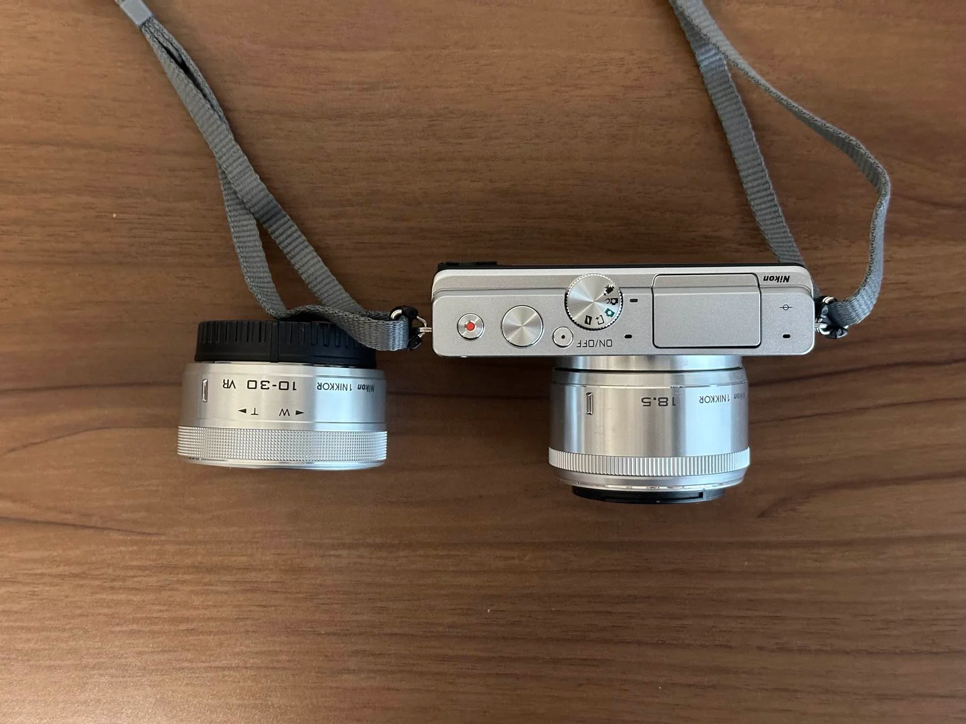 18.5mm f1.8レンズを勢いで買ってしまったので、ニコン1の良さを再考