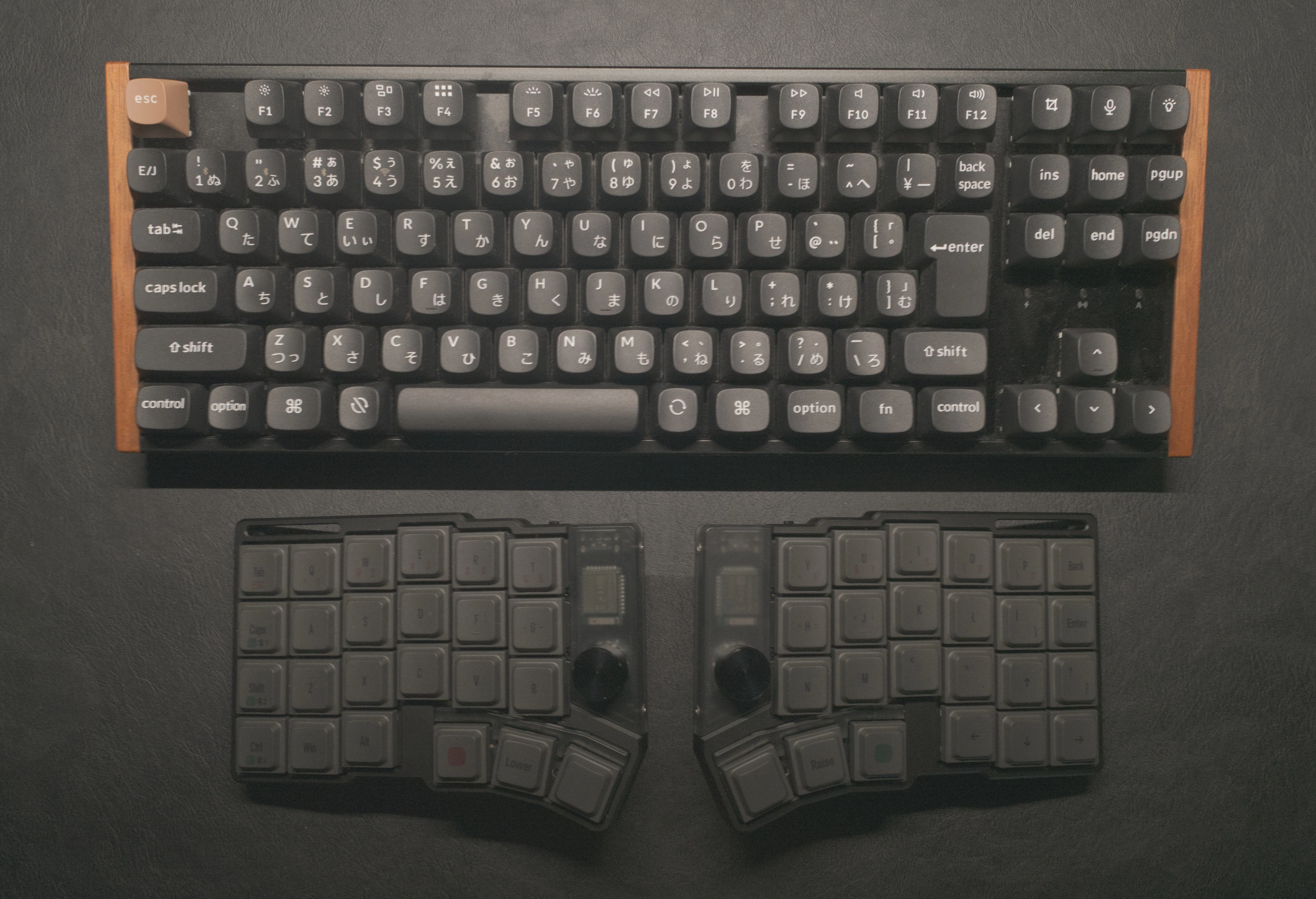 商品レビュー】CornixLP:自分の手癖を、キーボードに教えてもらった話