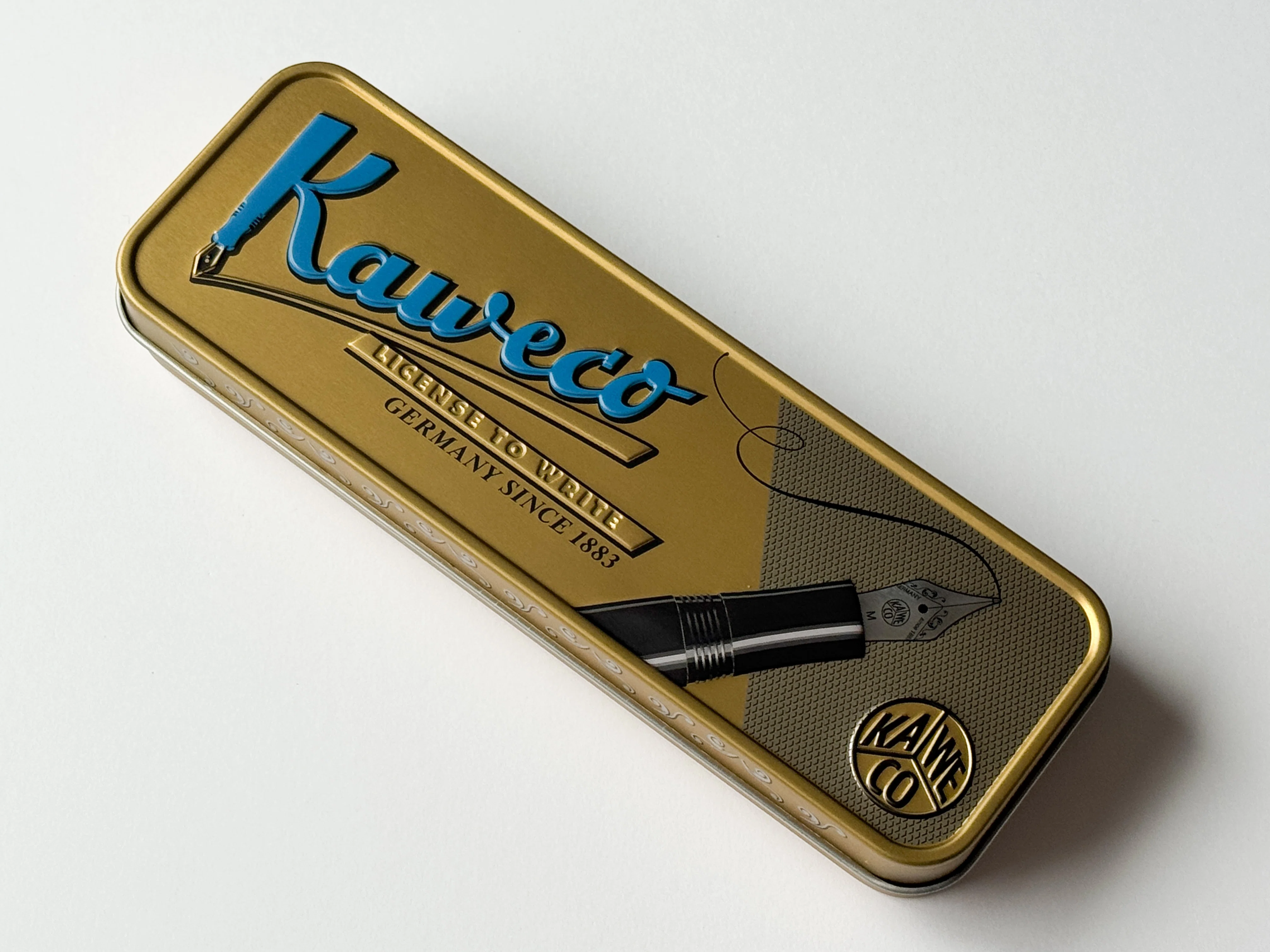 過小評価では？】Kaweco Special Pencil BRASS 0.5mm 偏見レビュー｜Tola
