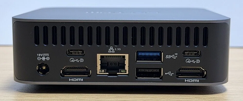 GEEKOM GT13 Pro ミニPC、Core i7-13620H、メモリ 32GBモデルが約11万
