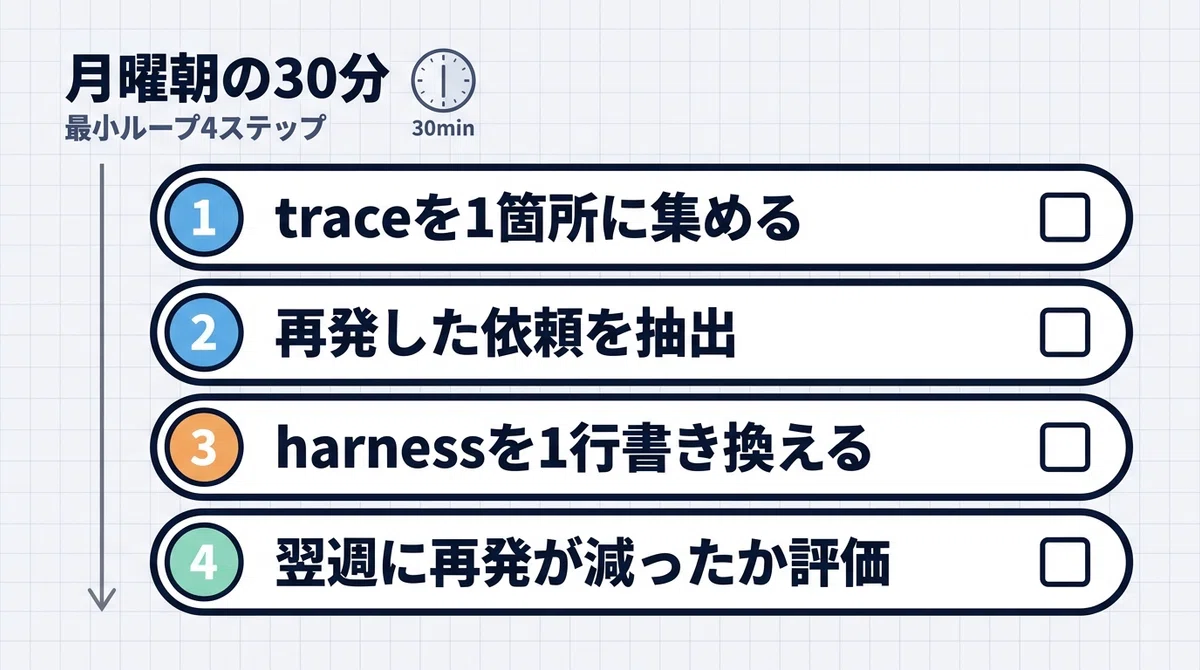 Loop Engineering とは何か — harness の外周に「自己改善ループ」を足す設計と、なぜ今それが必要なのか｜CWorksL
