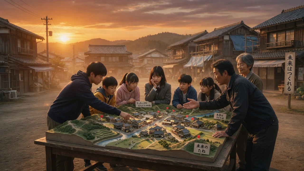 「ここにいる意味」がなくなったとき、街はどうなるのか――地方が失いつつある、静かな物語 孤独な女 欲求不満 おまん越したい メンヘラ 性欲強い女 一人でエロい 規律 哲学 夜に疼く 心の闇 一人ディシプリン
