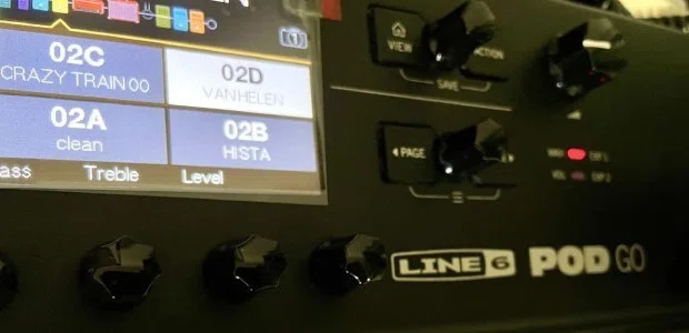 LINE6 POD GOを約5年使ってみた正直な感想｜ミニマギタリスト