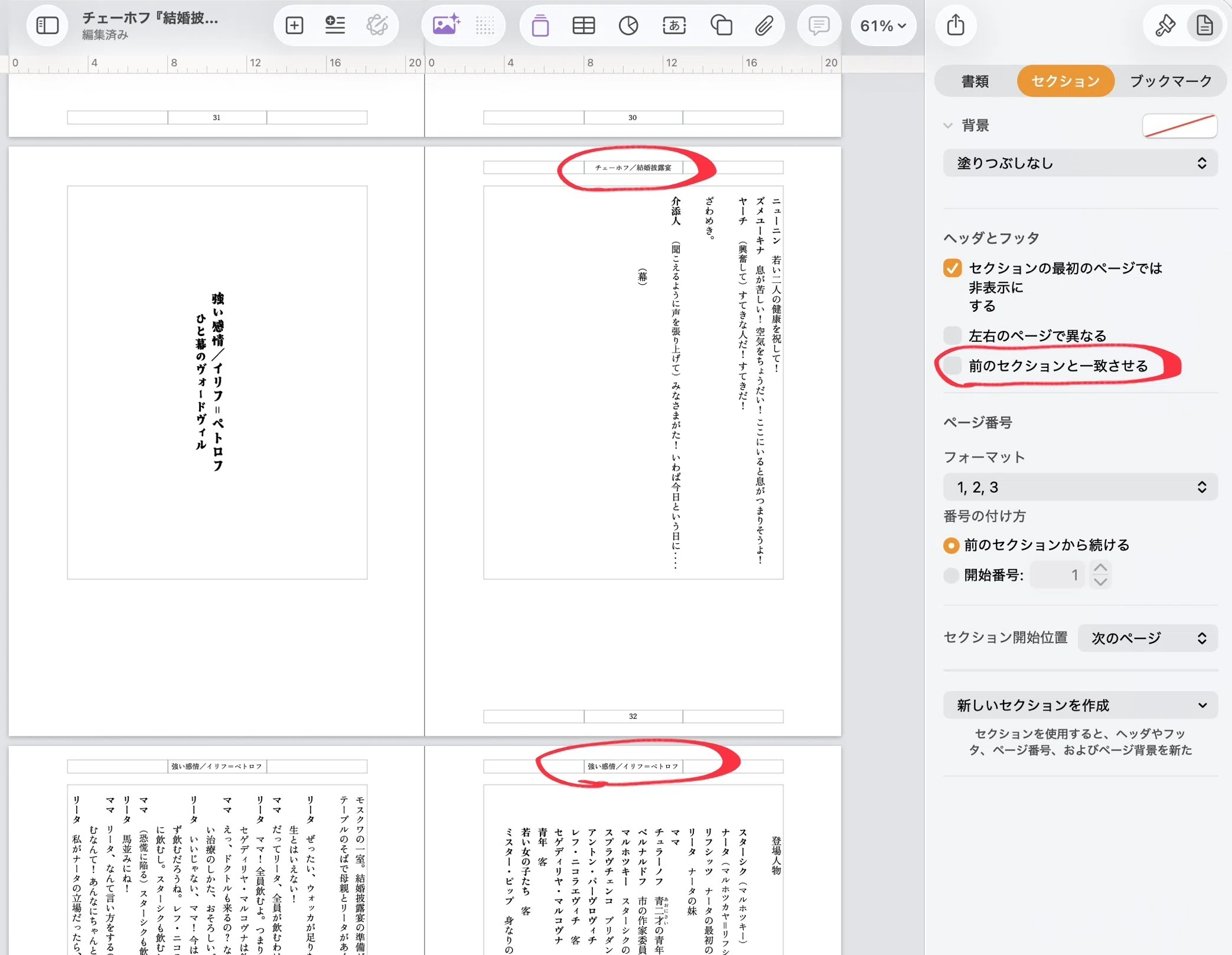 Pagesを使ったZINE原稿のつくりかた｜Ayako Kagotani