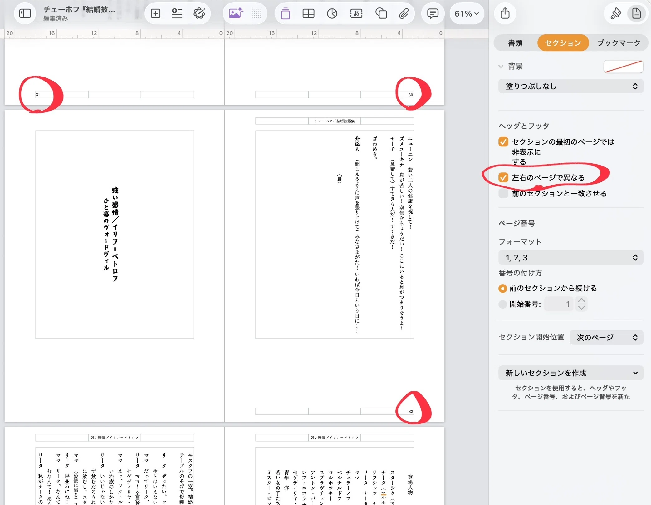 Pagesを使ったZINE原稿のつくりかた｜Ayako Kagotani