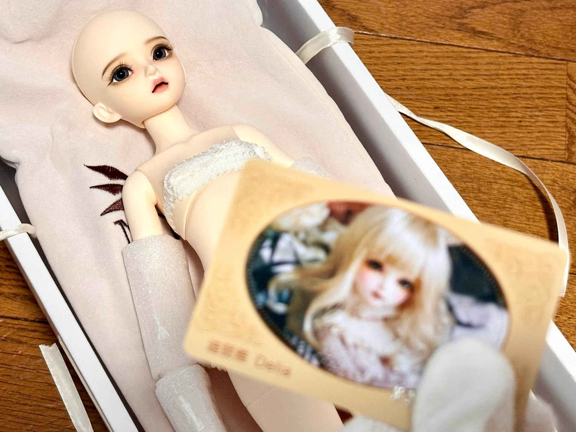 続・不器用で愚かな人間が憧れのキャストドールをお迎えするまで｜SeeE