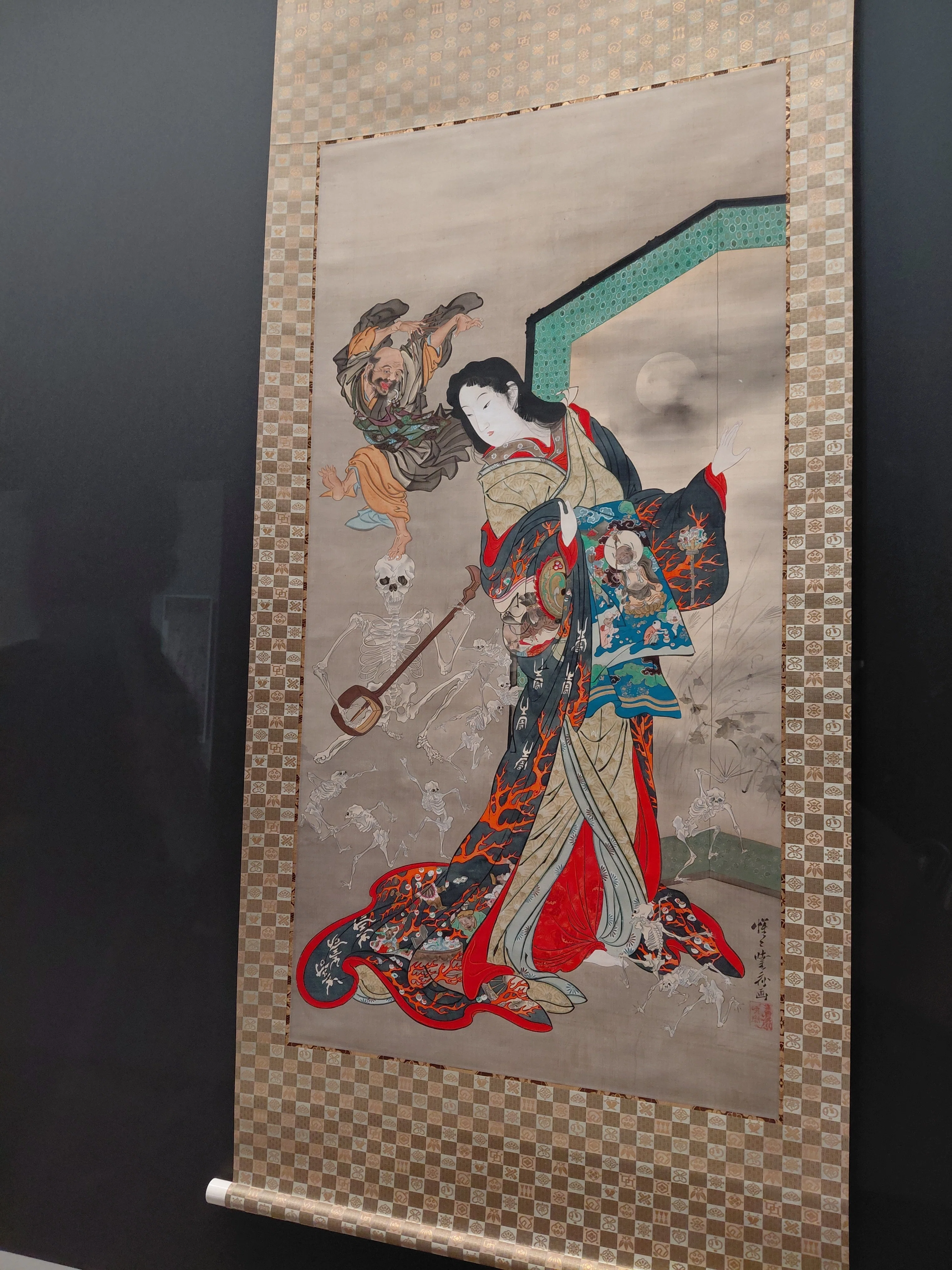 河鍋暁斎展レポ！ ☆江戸楽しい☆戯画と伝統のワンダーランド！！｜あ うち