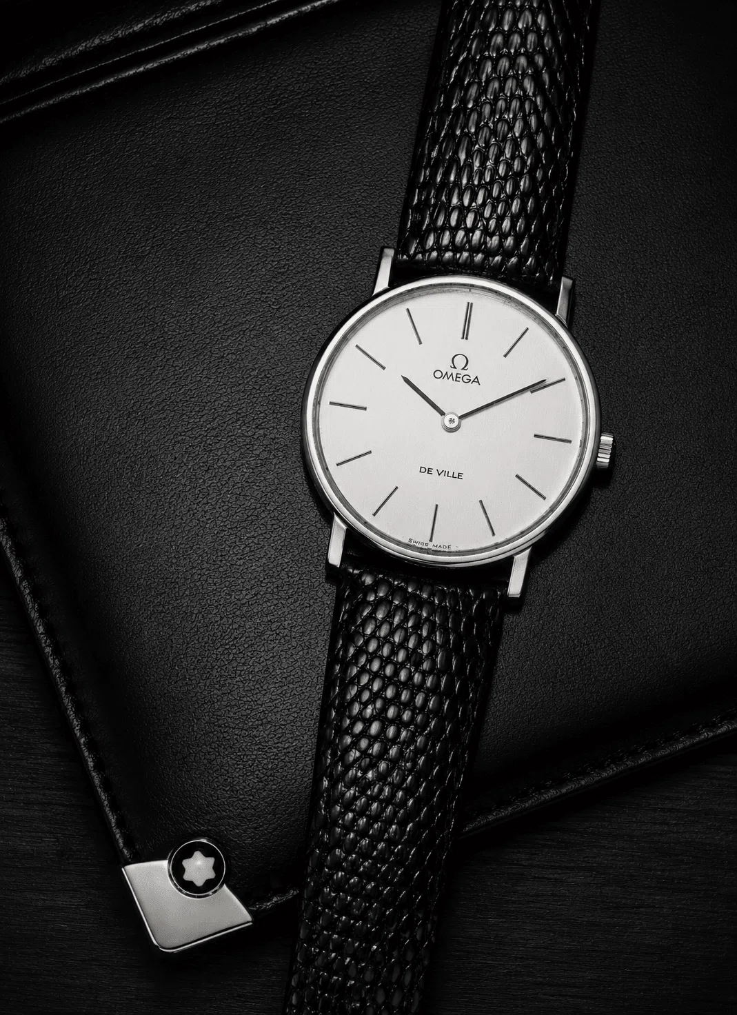 OMEGA DE VILLE 手巻き時計 　稼働 1971年に思いを馳せる時計 ― OMEGA De Ville｜Hideo Takehara