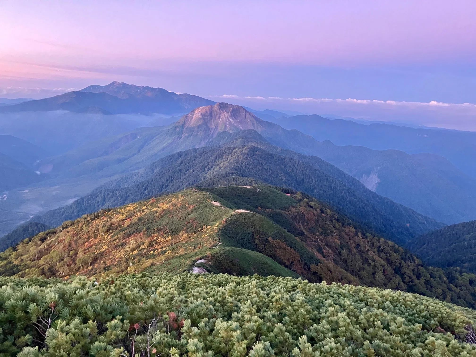 Mountain Climbing is a Massage for the Soul｜10zan