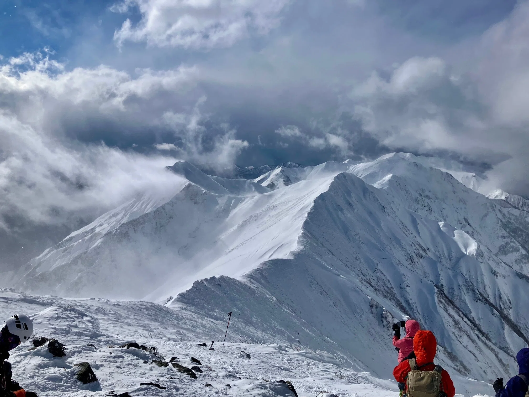 Mountain Climbing is a Massage for the Soul｜10zan