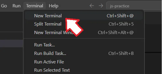 #2 Setting Up the Development Environment — Installing VS Code and Node ...
