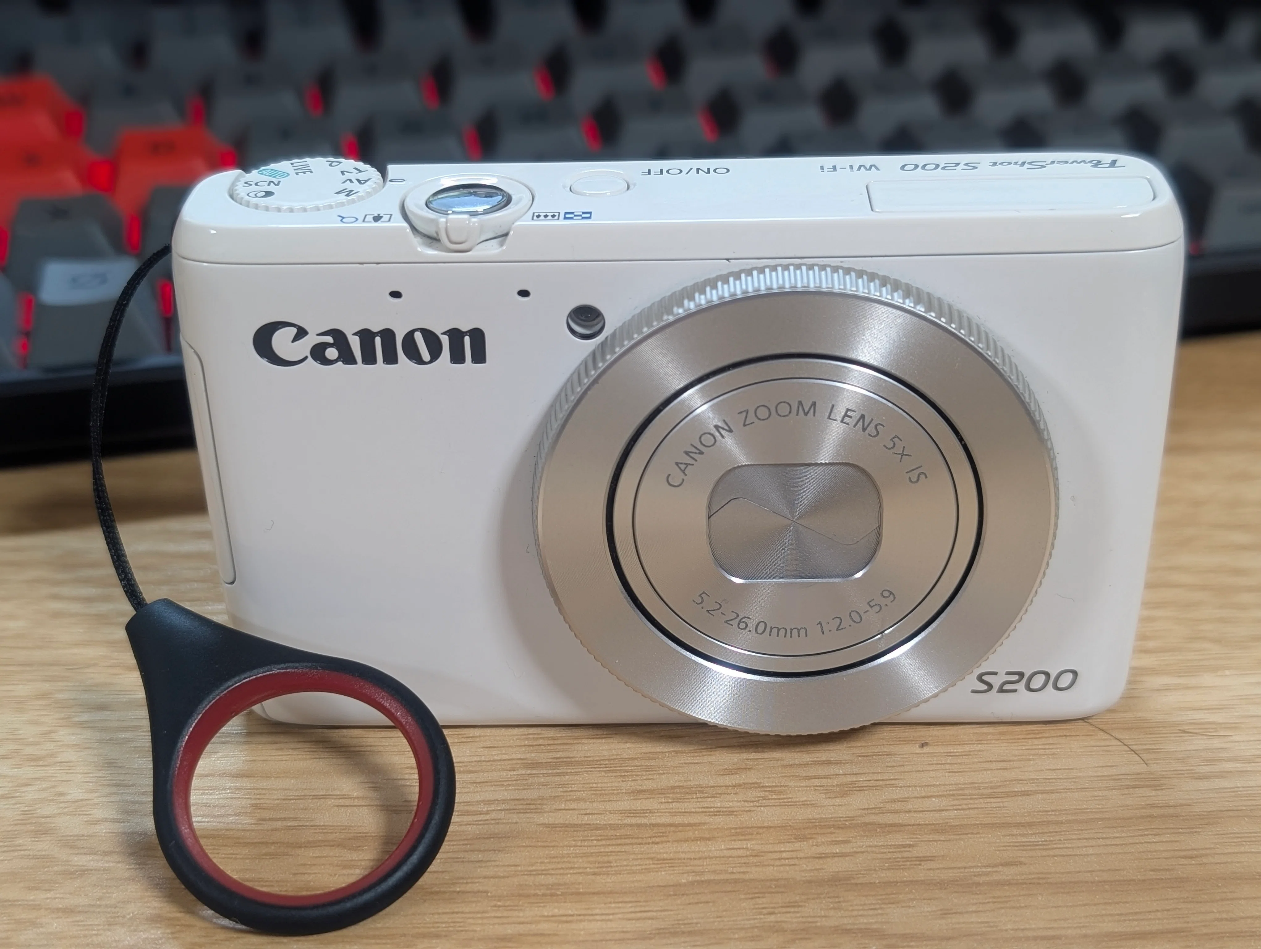 令和に使うオールドコンデジ】隠れた名機「PowerShot S200
