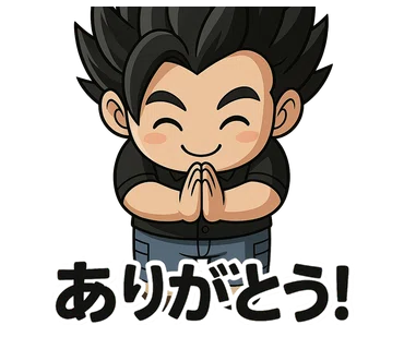 祝・LINEスタンプ販売開始！（予定）🎉｜リチャード