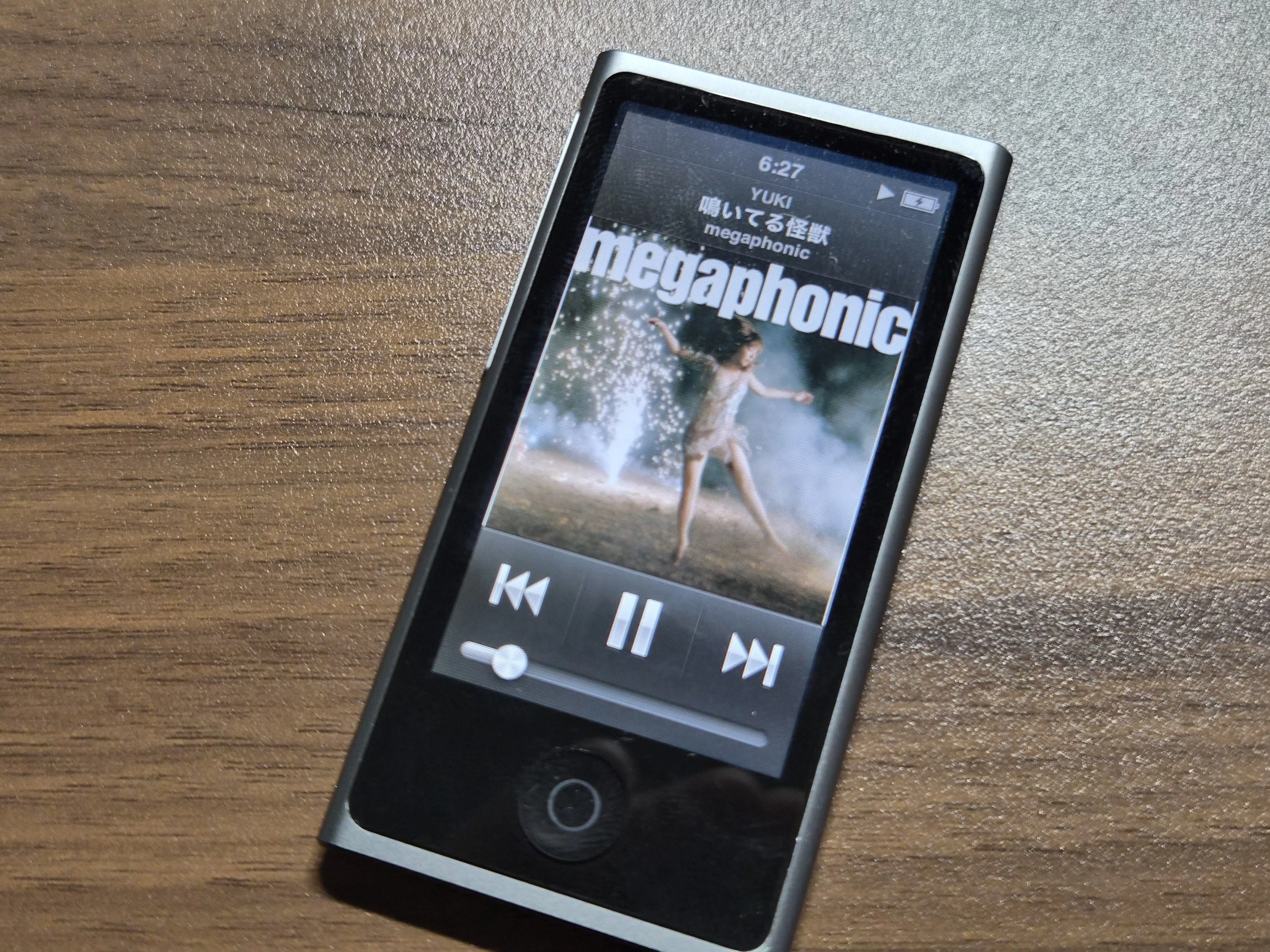 4000円で出会ったiPod nanoで音楽を持ち歩く楽しさを再発見｜まこ