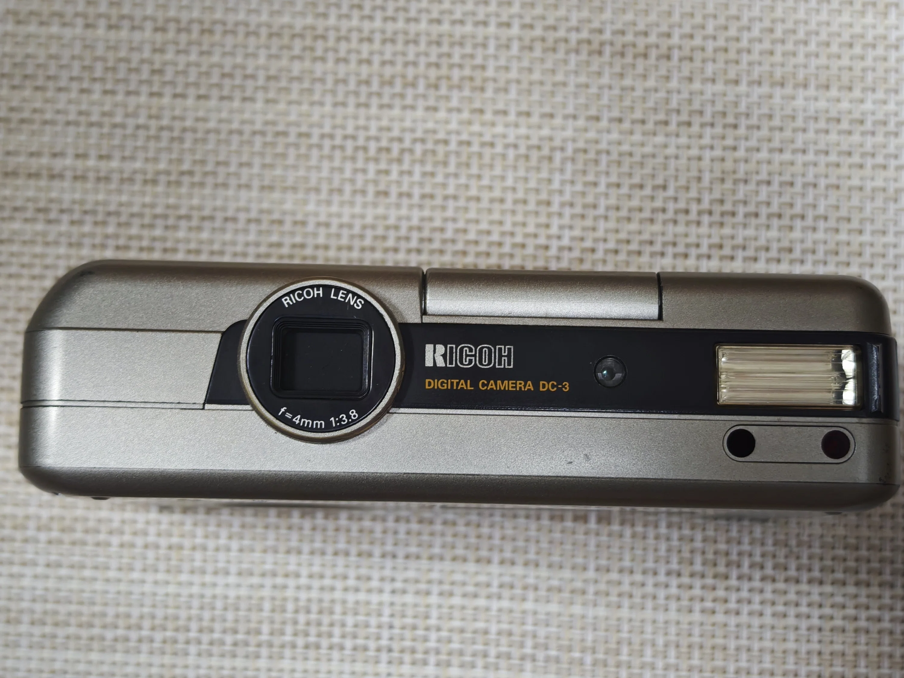 せどり RICOH DC-3を買いました｜go:ahead