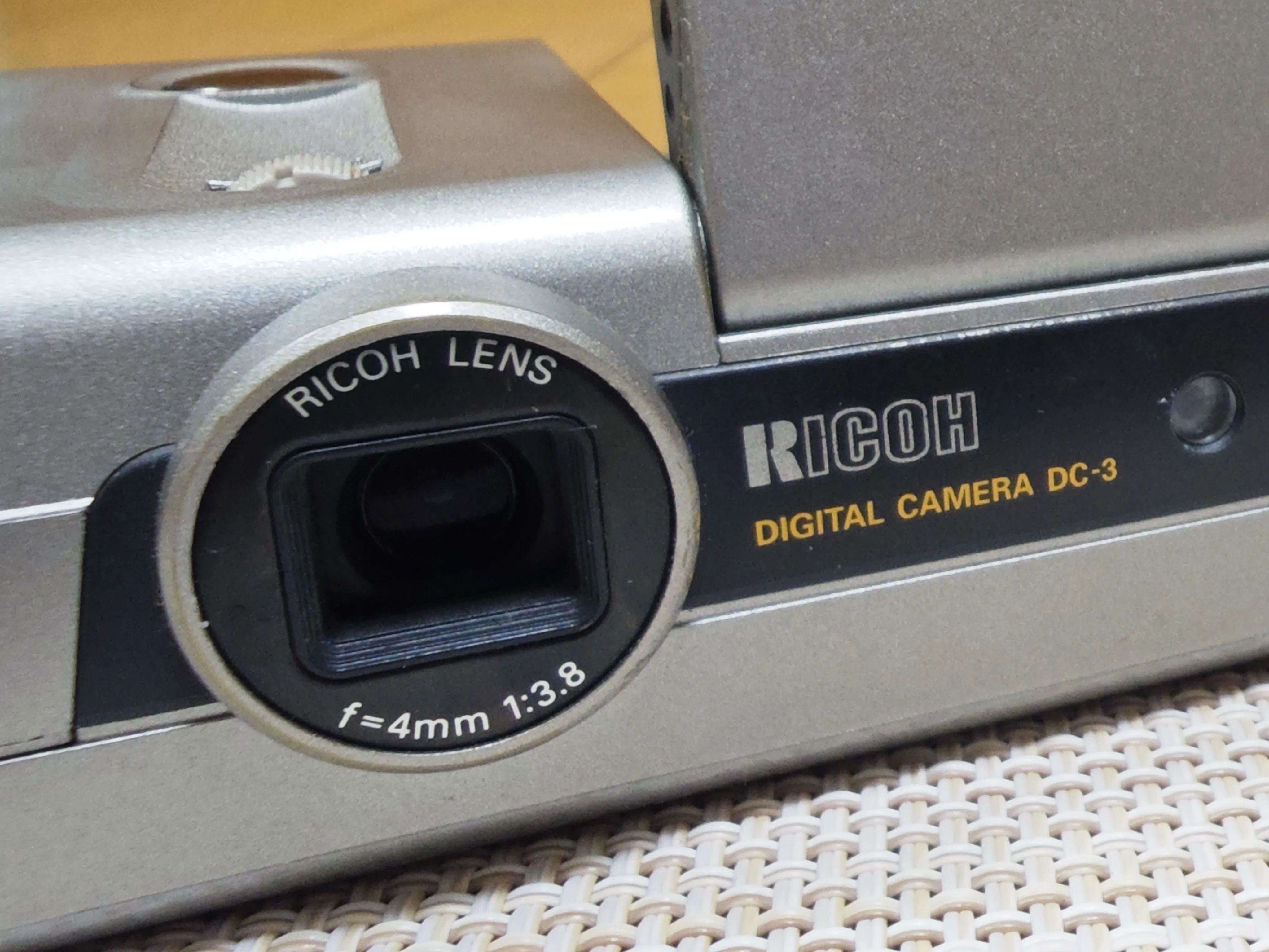 せどり RICOH DC-3を買いました｜go:ahead