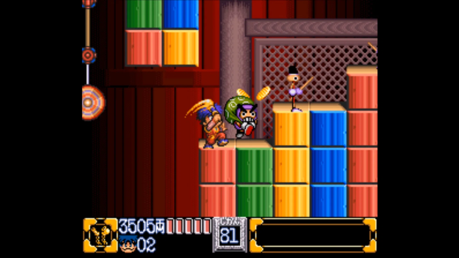 Ganbare Goemon Collection! Personal Recommended Tier List... Which ...