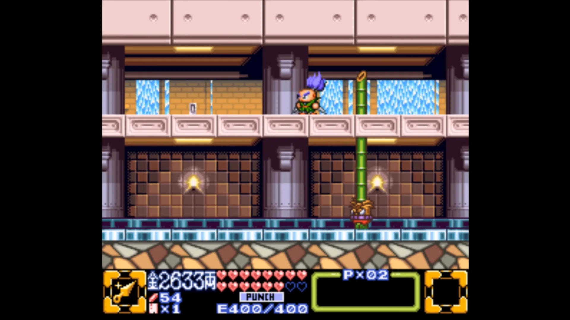 Ganbare Goemon Collection! Personal Recommended Tier List... Which ...