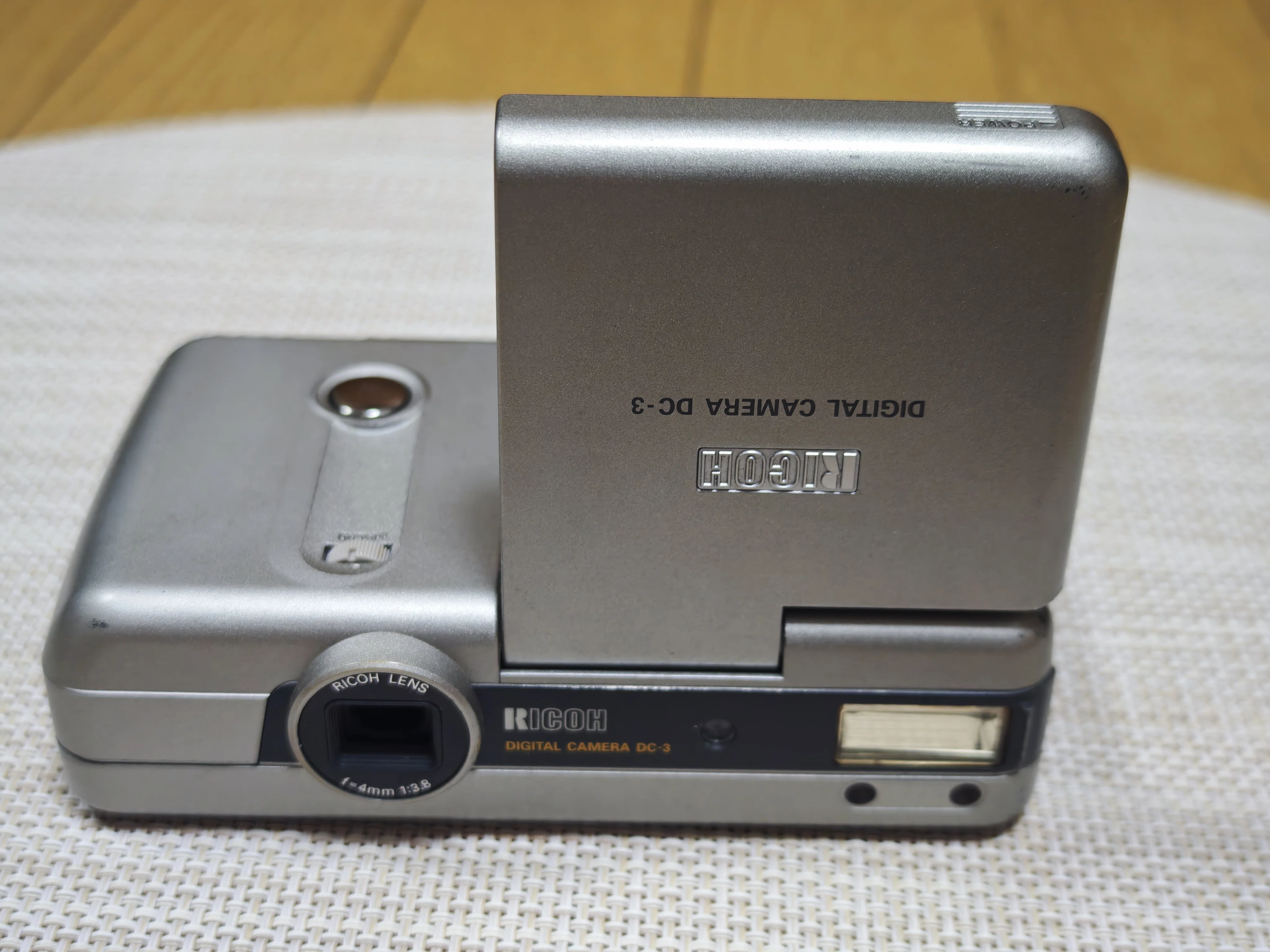 せどり RICOH DC-3を買いました｜go:ahead
