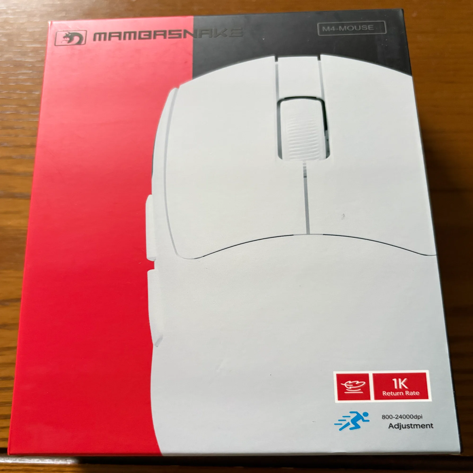G304からMAMBASNAKE M4へ—新しいゲーミングマウスを買った話｜まるしょ