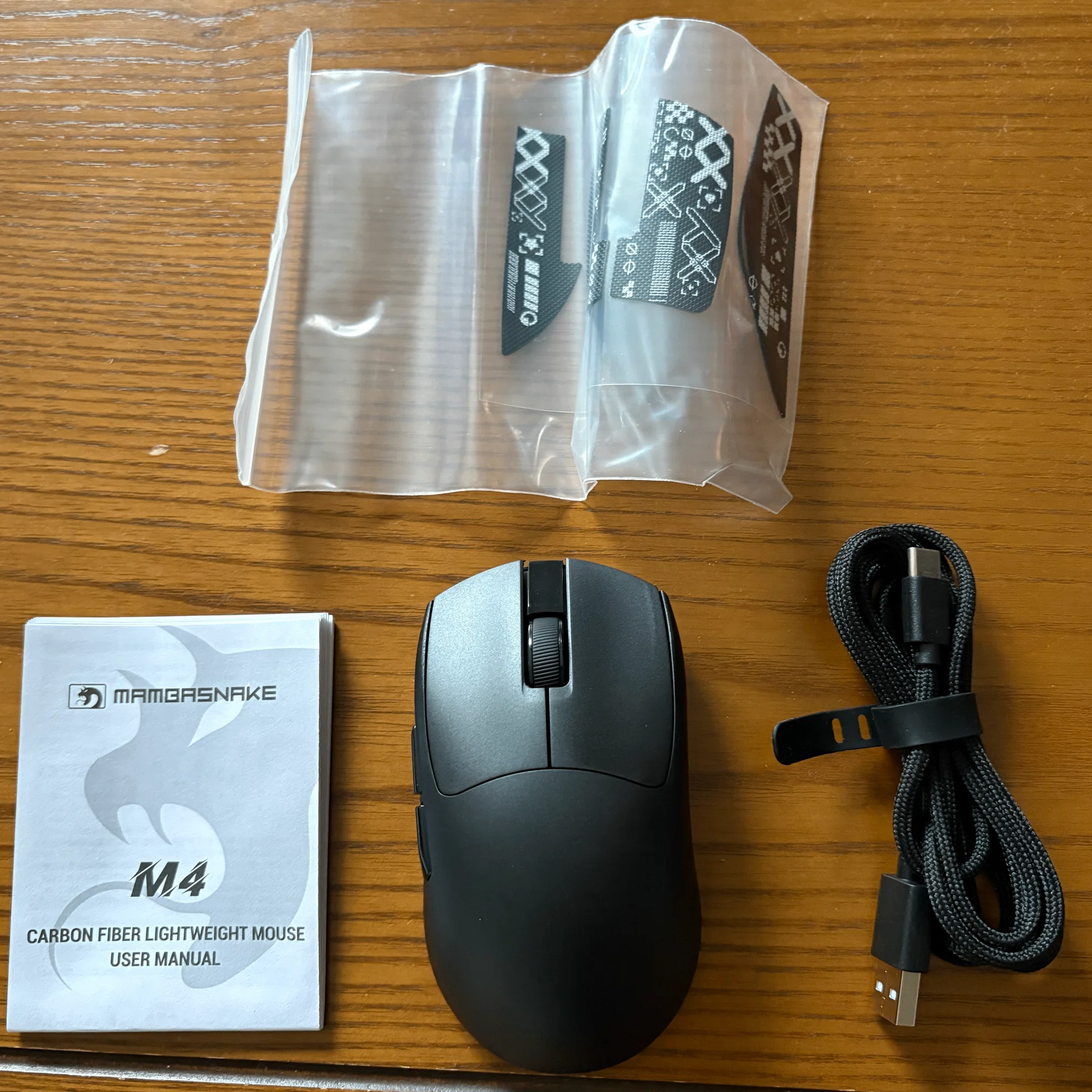 G304からMAMBASNAKE M4へ—新しいゲーミングマウスを買った話｜まるしょ